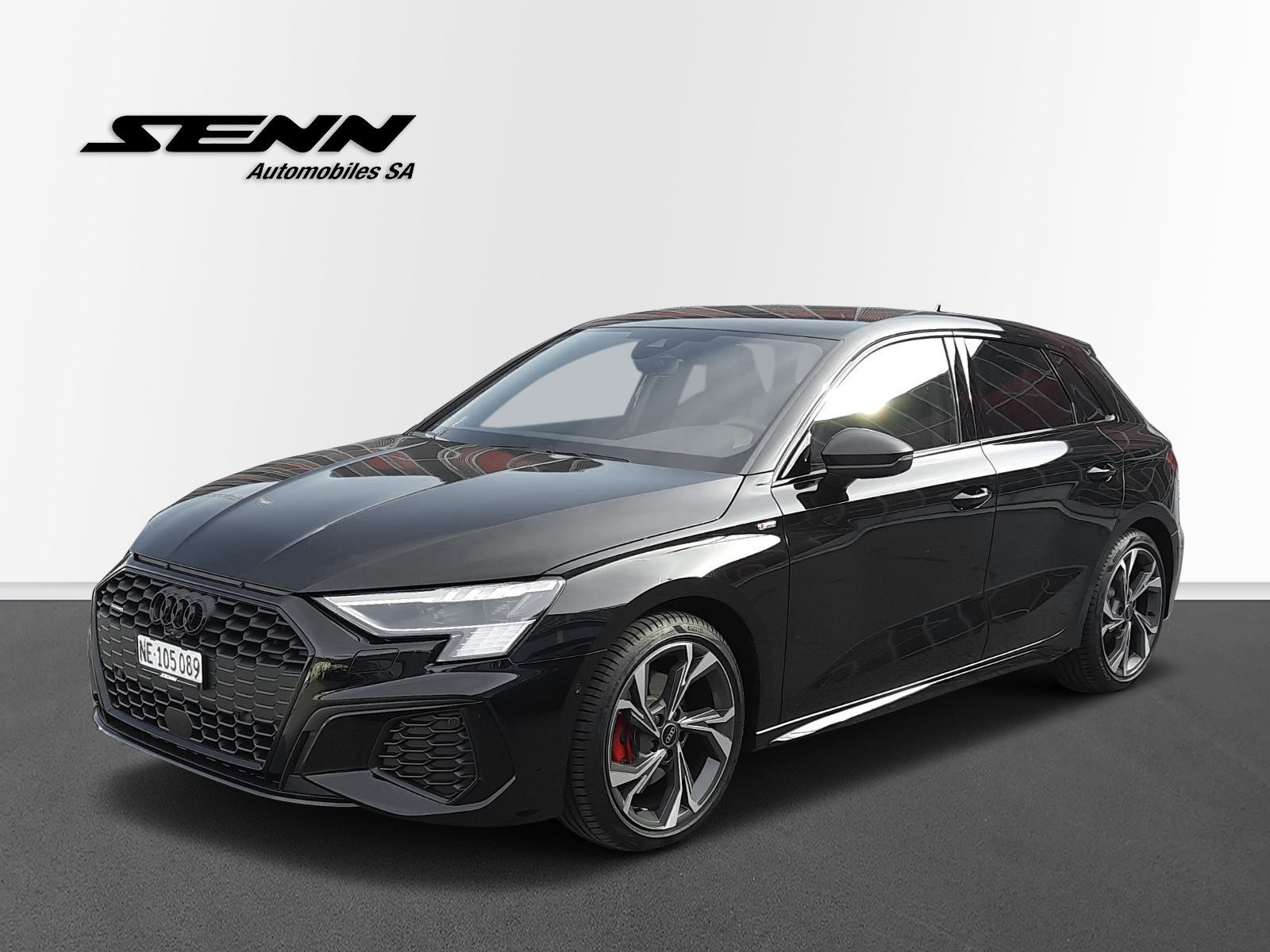 AUDI A3 Sportback 40 TFSI S line quattro S-tronic