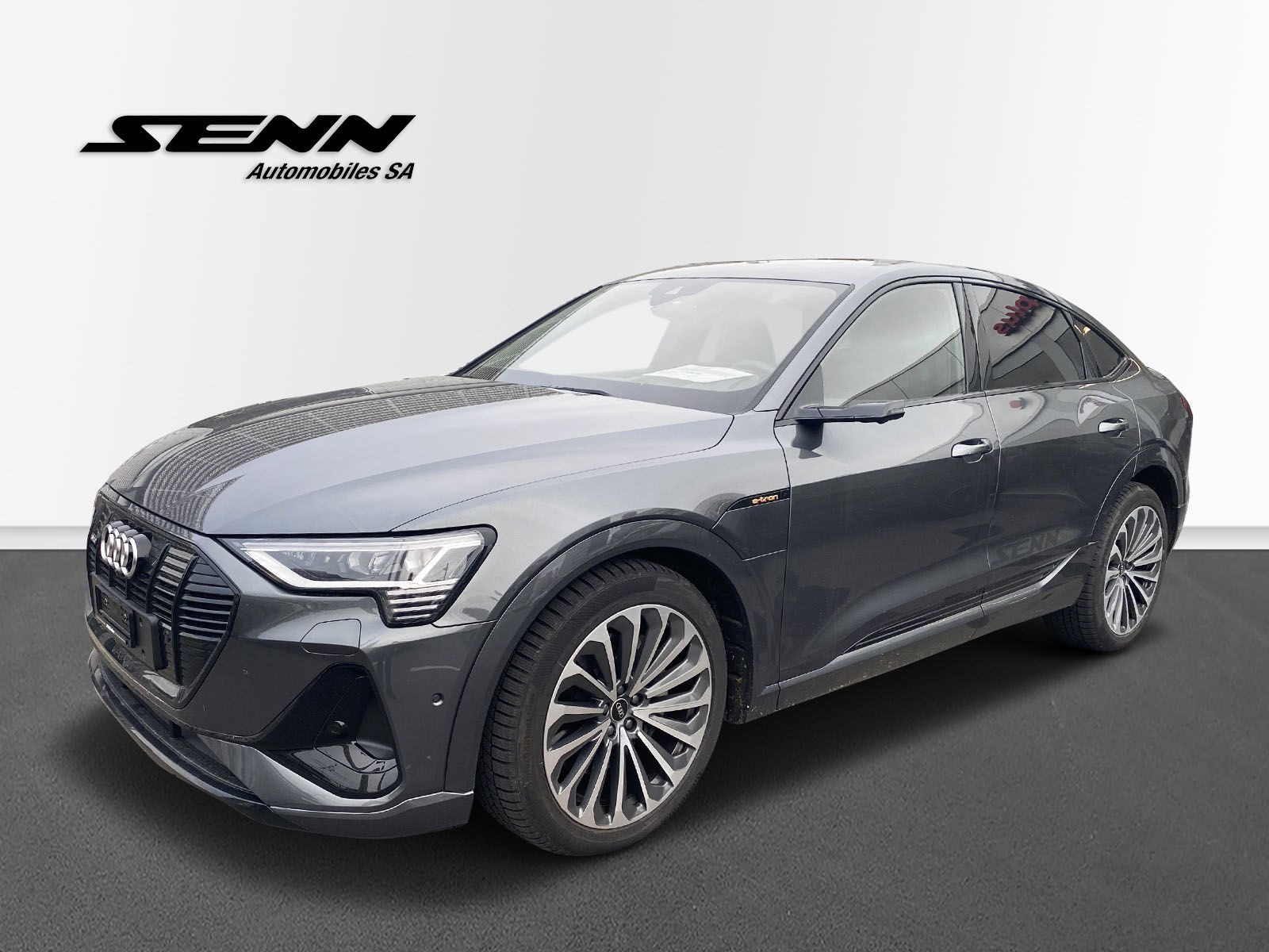 AUDI e-tron 50 Sportback S Line quattro