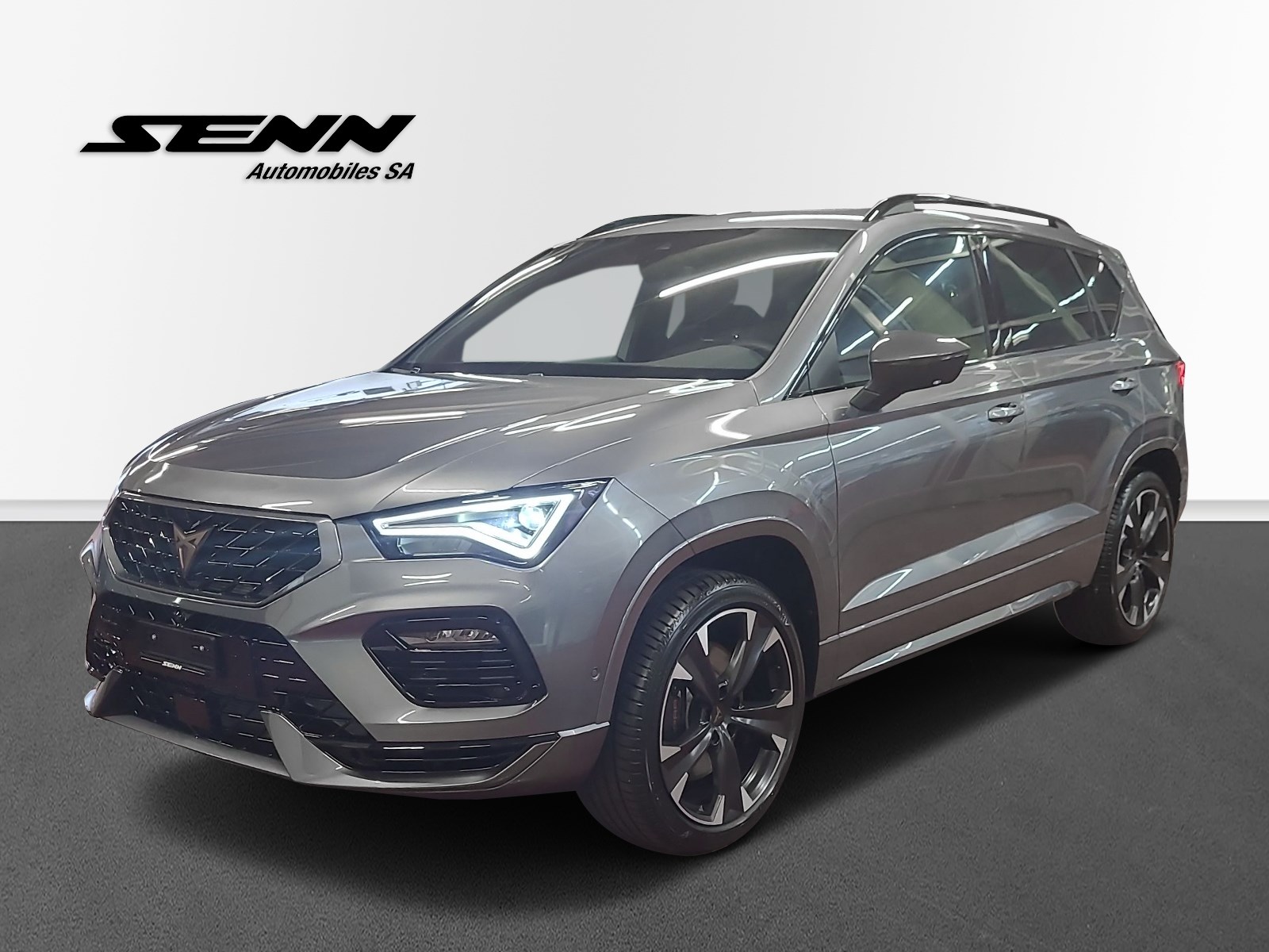 CUPRA Ateca 2.0TSI 4Drive DSG