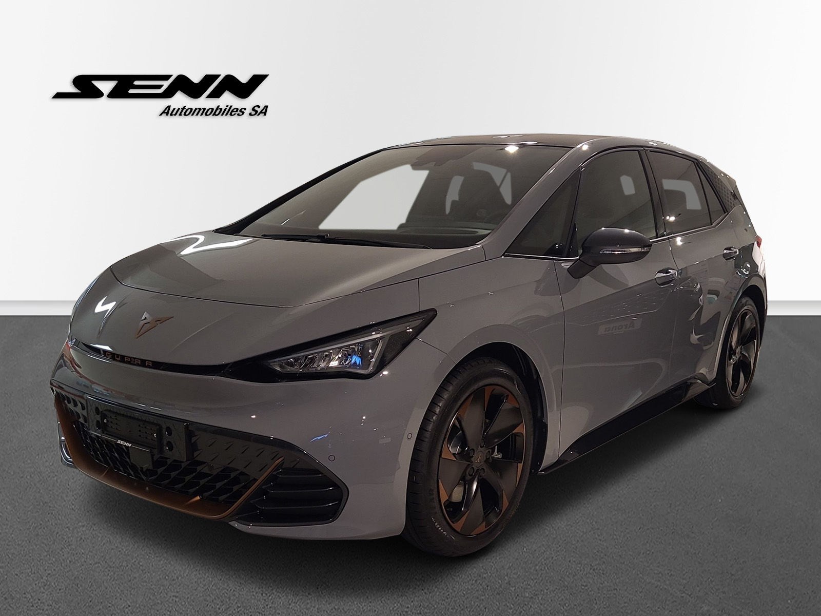 CUPRA Born 58 kWh