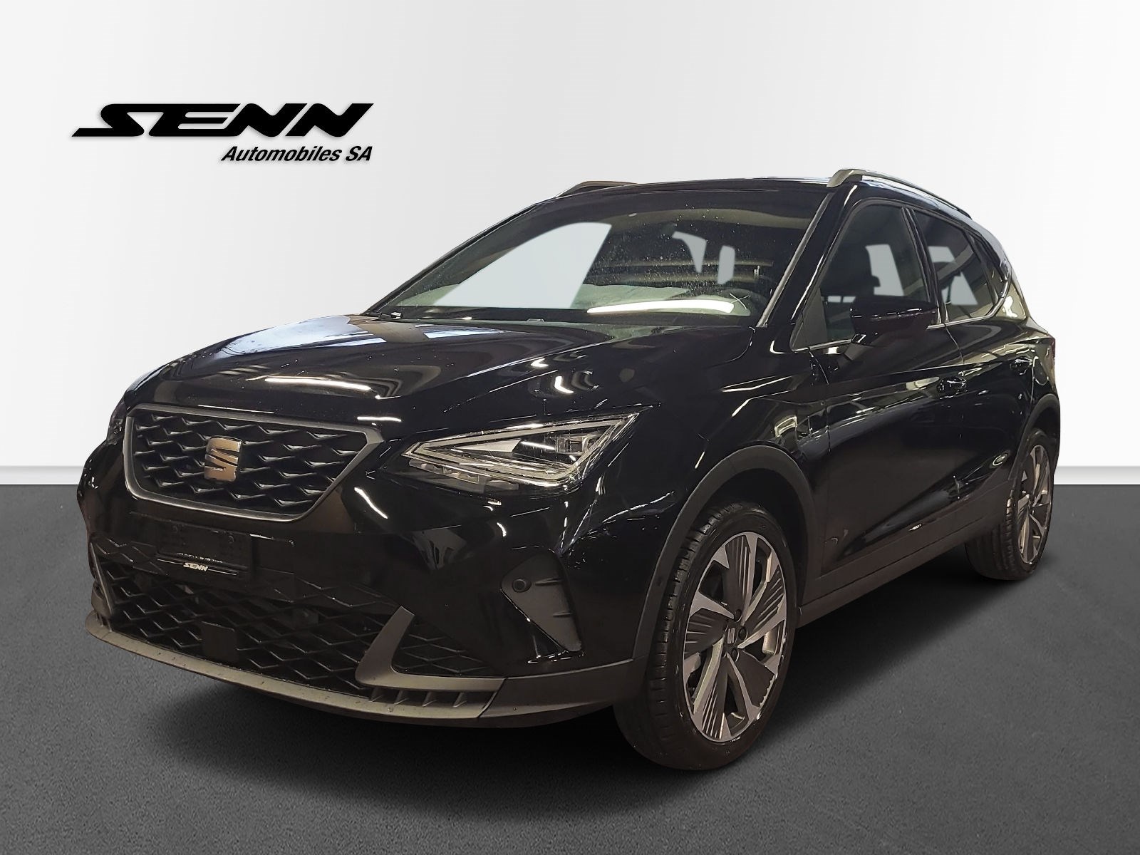 SEAT Arona 1.0 TSI Eco Hola FR DSG