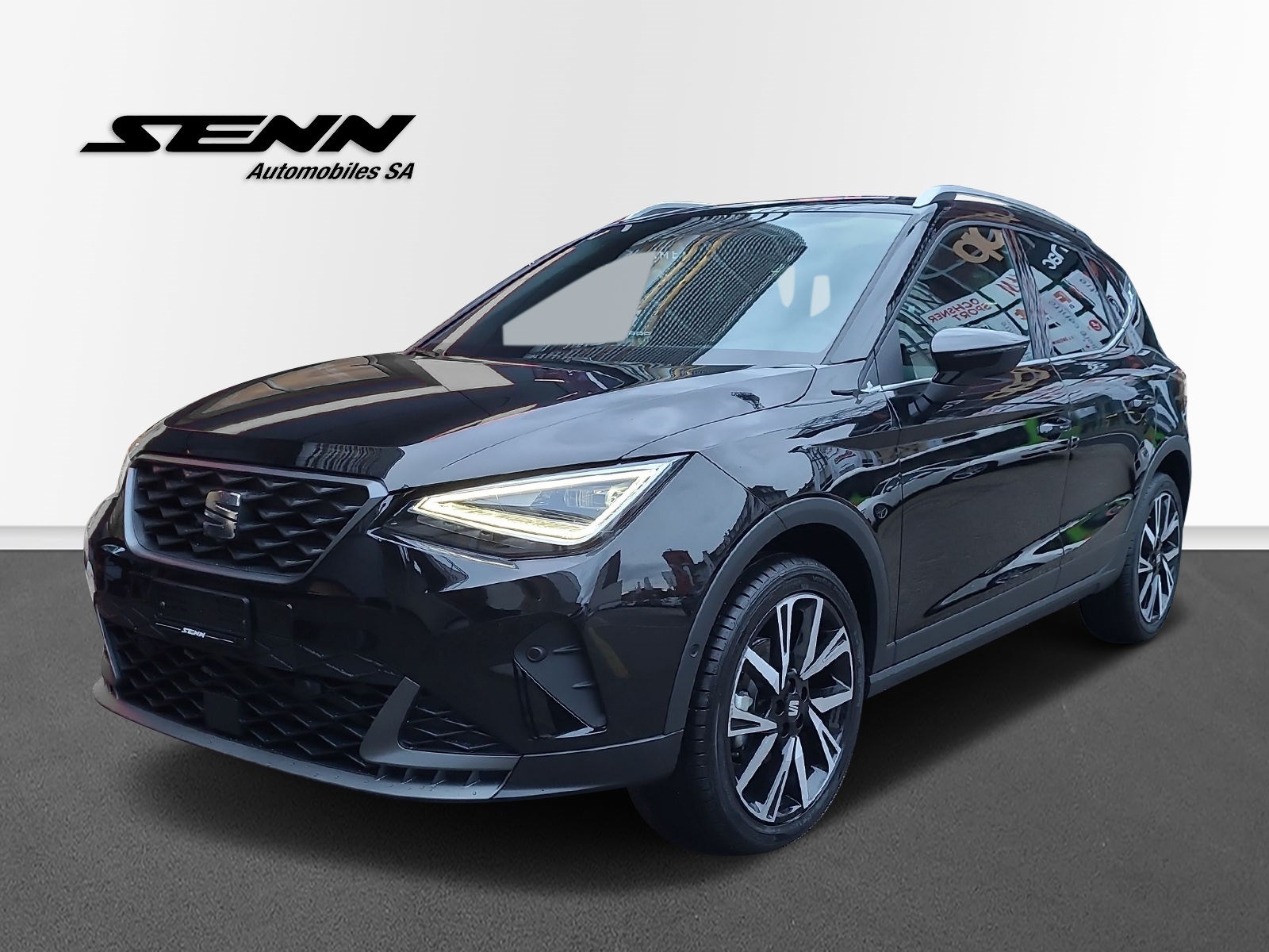 SEAT Arona 1.5 Eco TSI Hola FR DSG