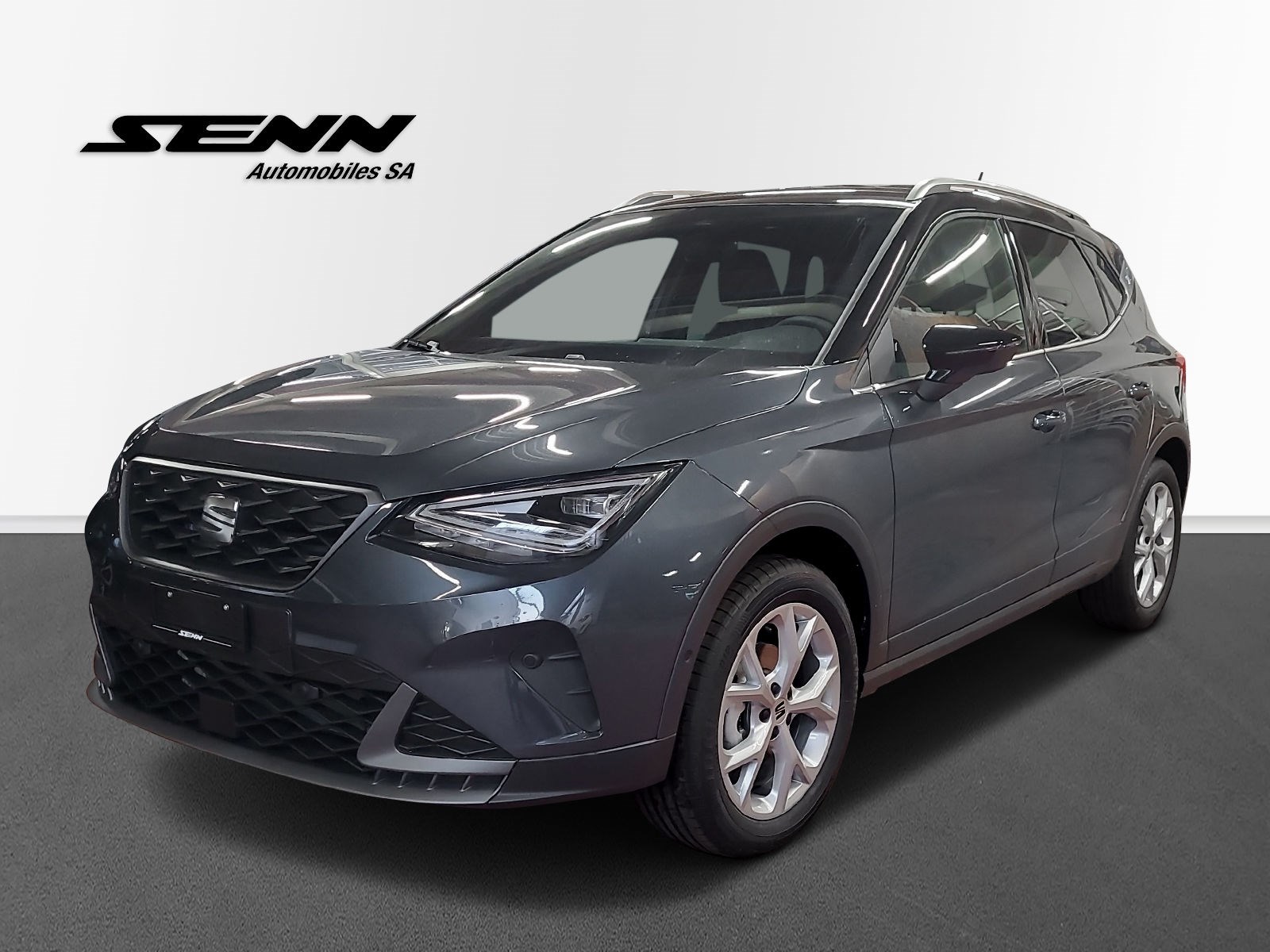 SEAT Arona 1.5 Eco TSI Hola FR DSG