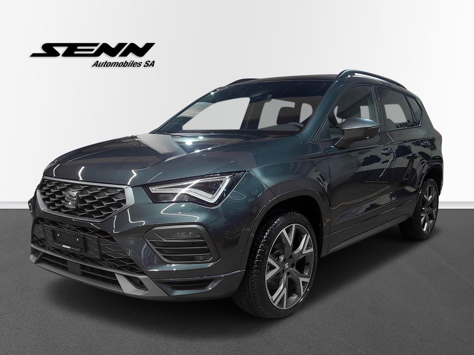 SEAT Ateca 1.5 TSI EVO Hola FR DSG