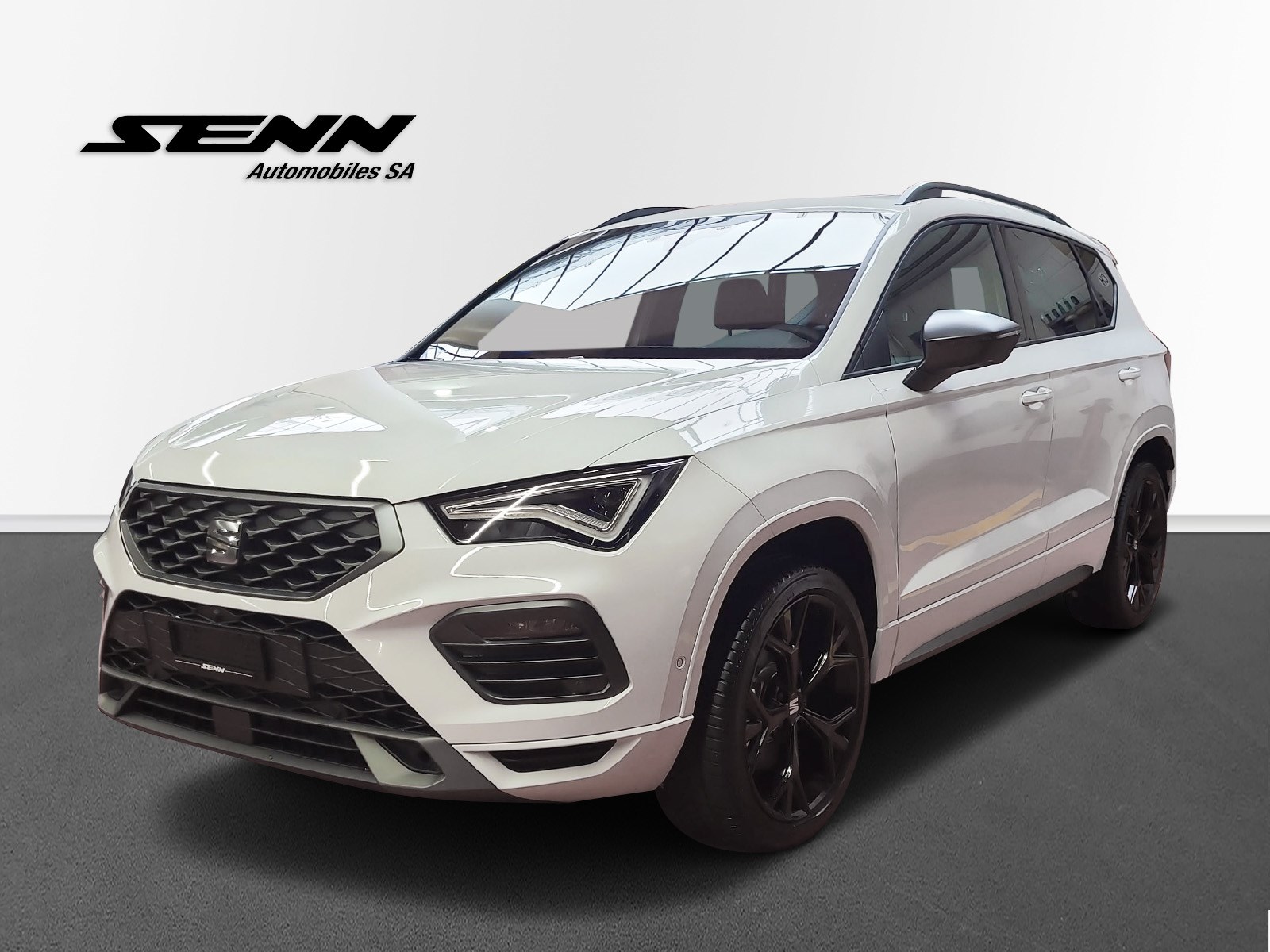 SEAT Ateca 2.0 TSI Hola FR 4Drive DSG