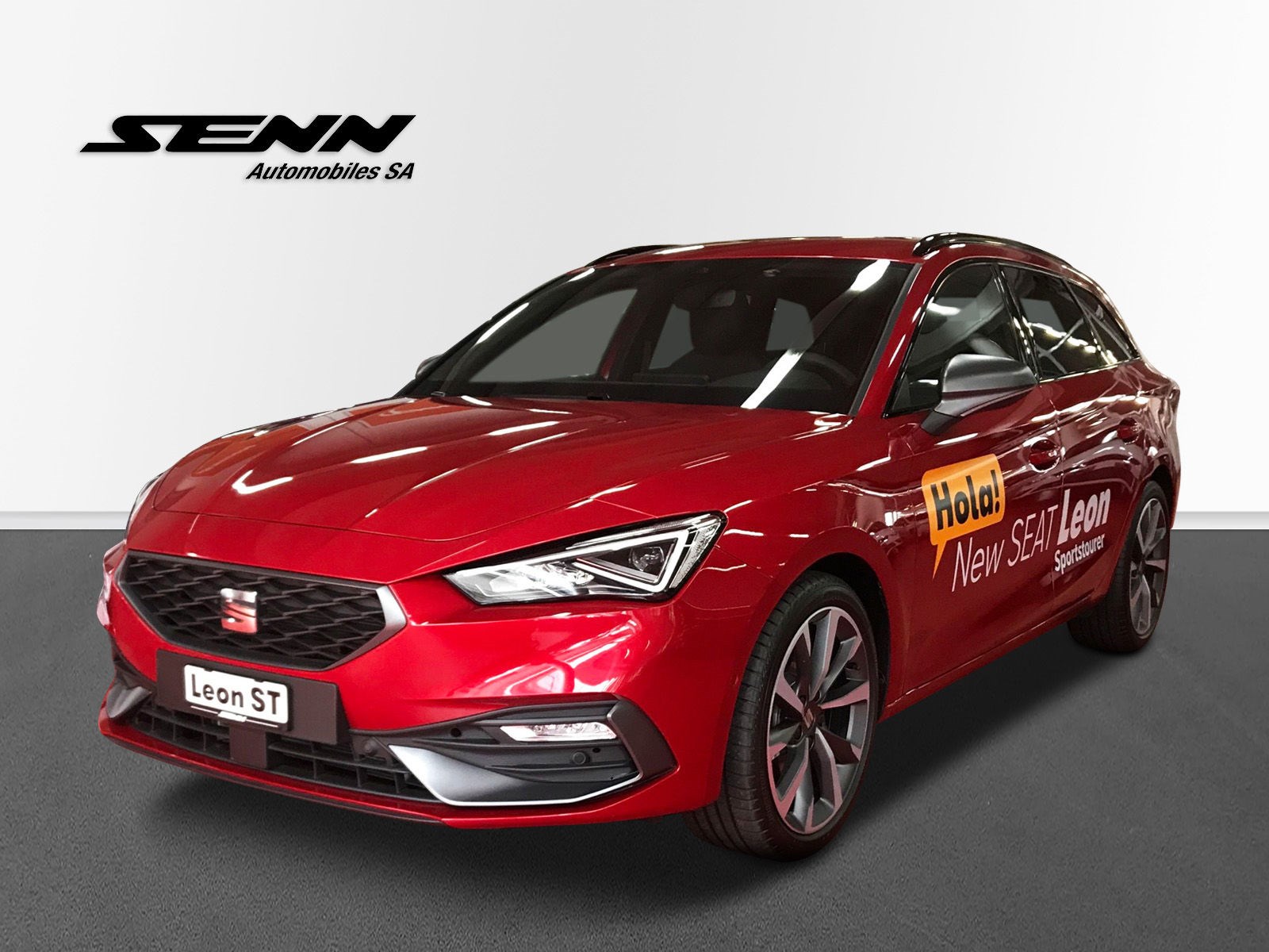 SEAT Leon 1.5 Eco TSI Hola FR