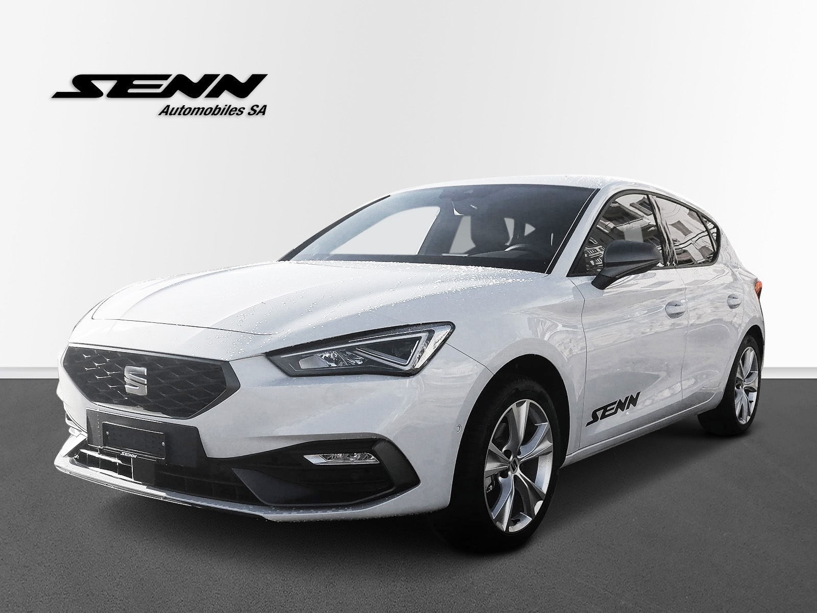 SEAT Leon 1.5 TGI DSG FR