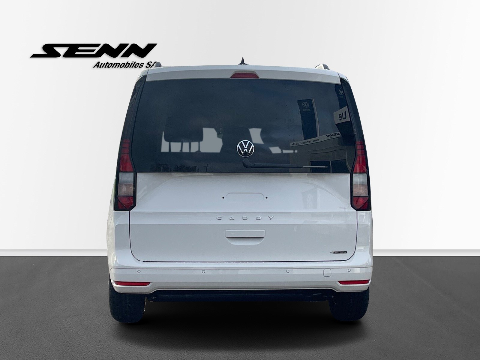 VW Caddy 2.0 TDI 4Motion Liberty