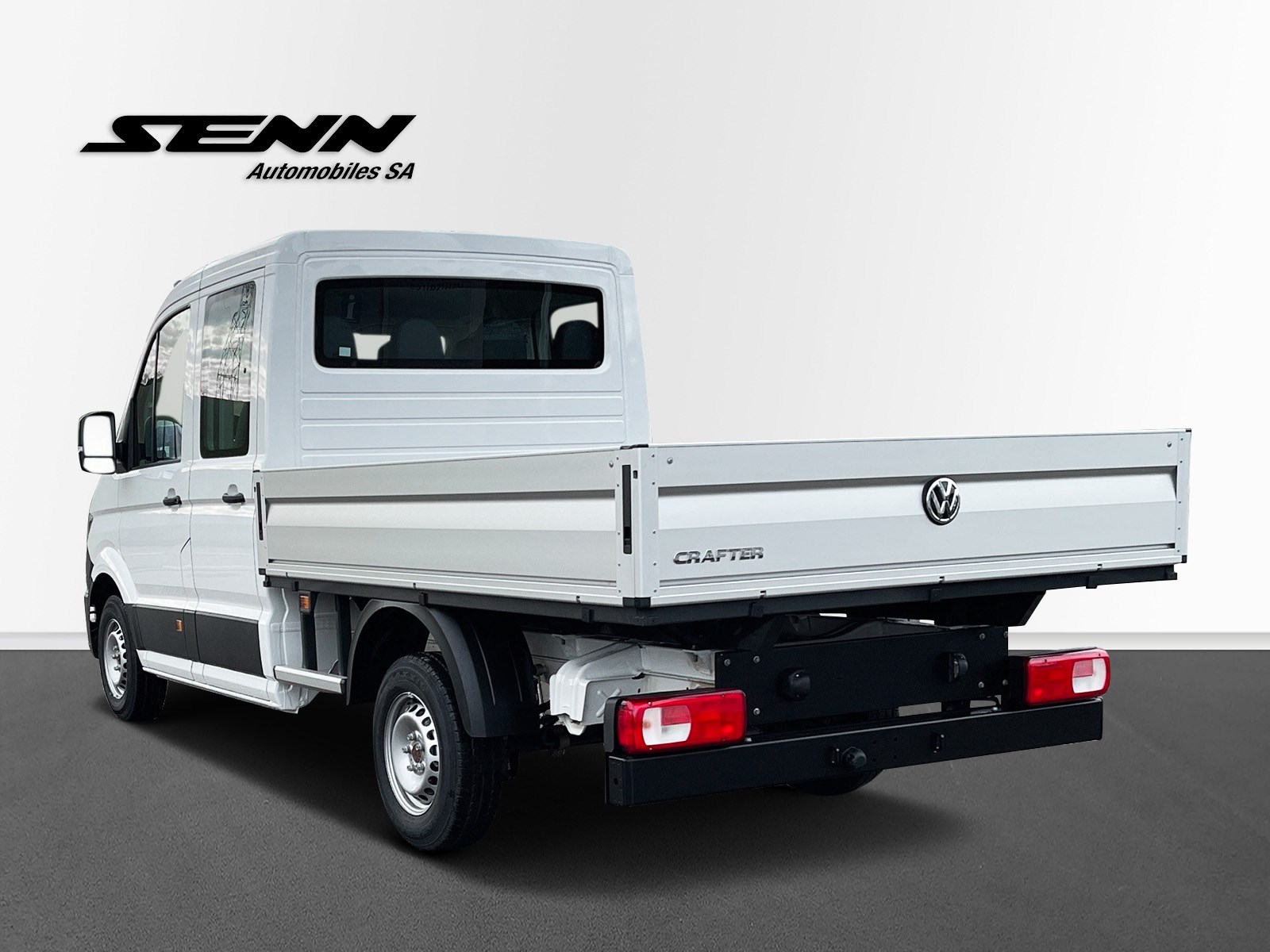 VW Crafter 35 2.0 TDI Entry L3