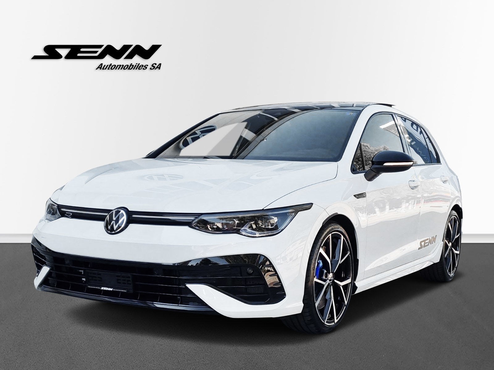 VW Golf 2.0 TSI R DSG 4Motion
