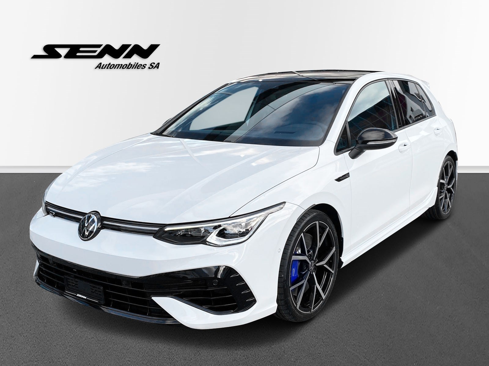 VW Golf 2.0 TSI R DSG 4Motion