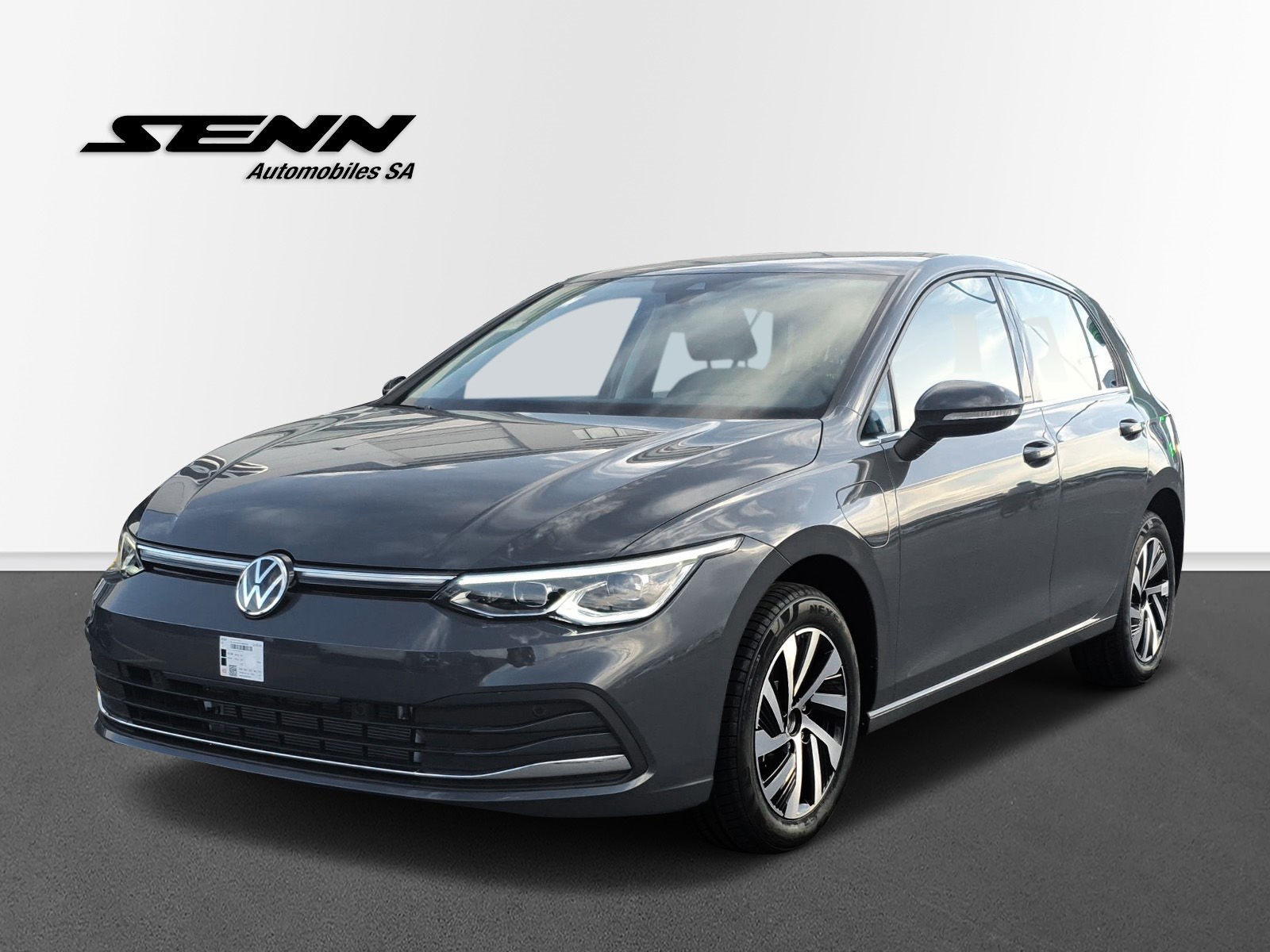 VW Golf 1.4 TSI PHEV Style