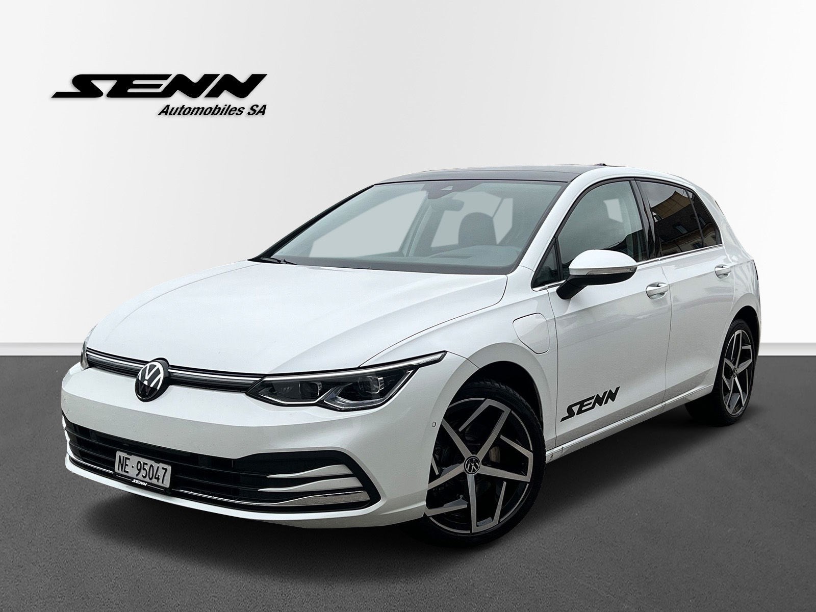 VW Golf 1.4 TSI PHEV Selection