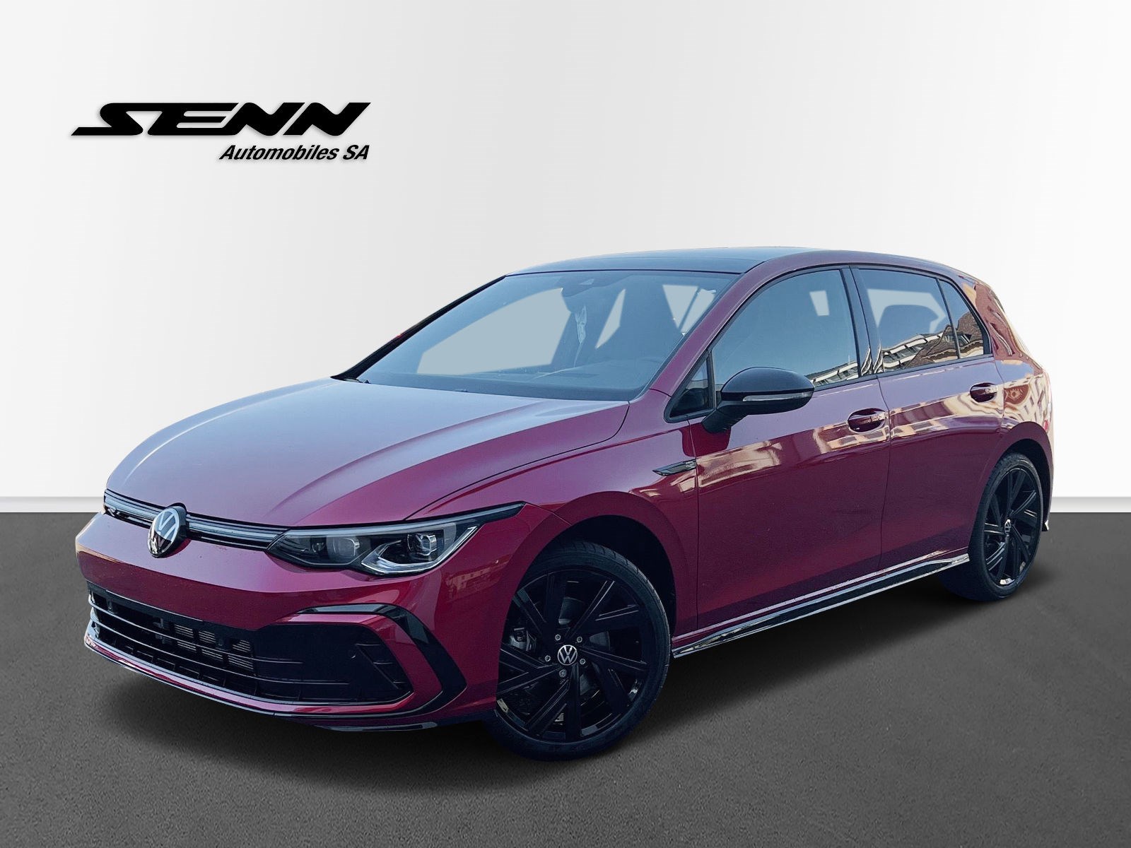 VW Golf 2.0 TSI R-Line DSG 4 Motion