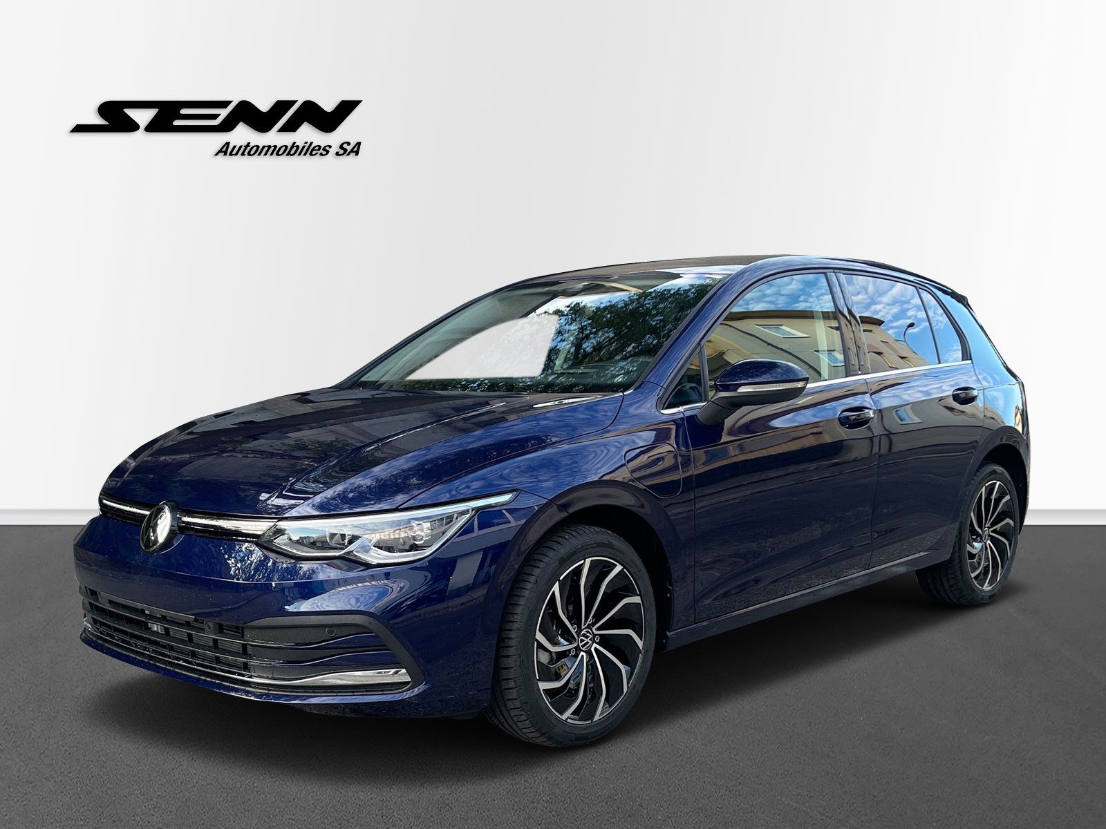 VW Golf 1.4 TSI PHEV Selection