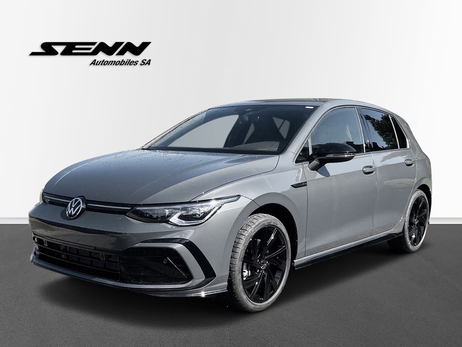 VW Golf 2.0 TSI R-Line DSG 4 Motion