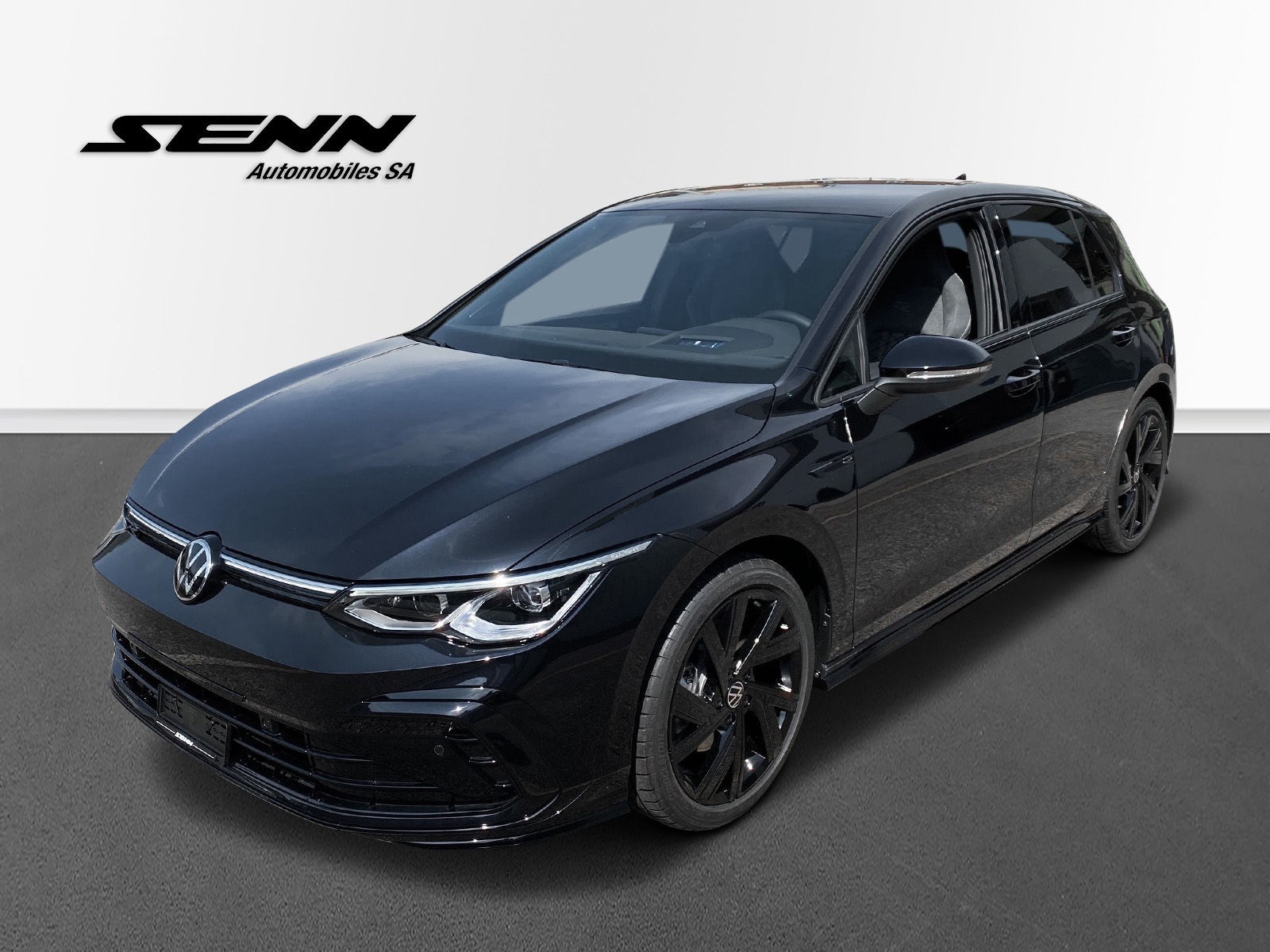 VW Golf 2.0 TSI R-Line DSG 4 Motion