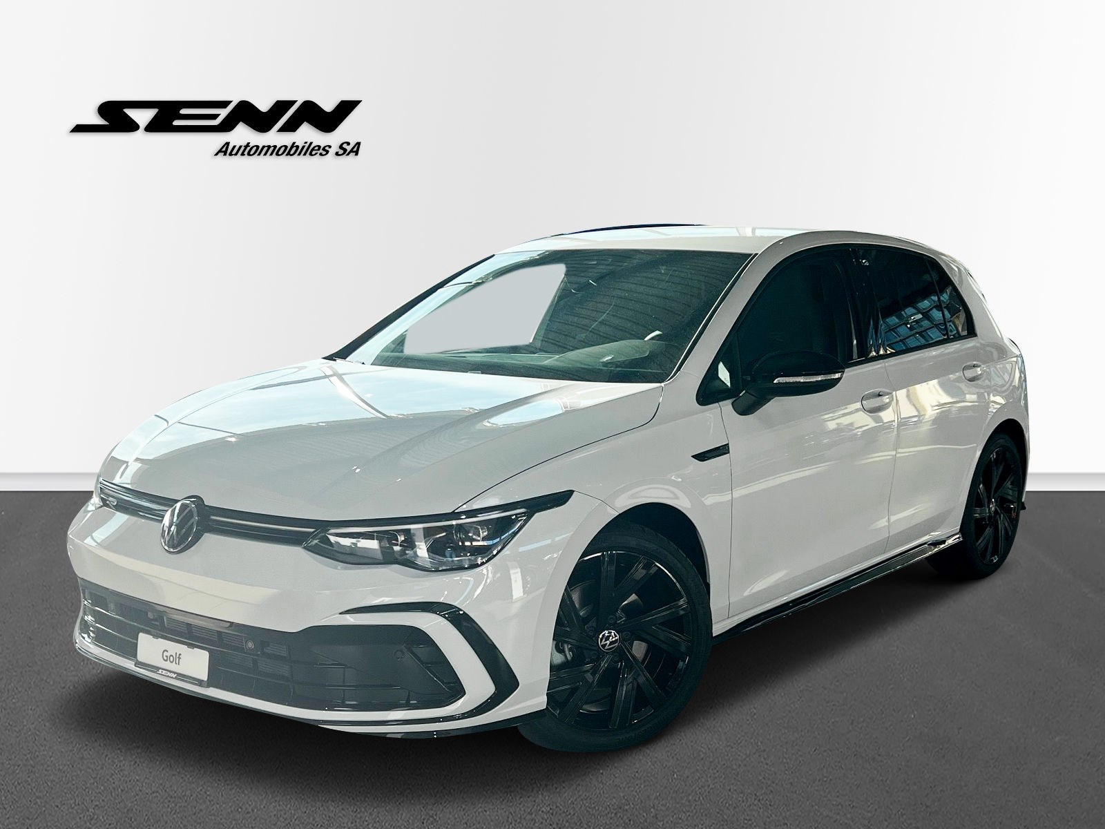 VW Golf 2.0 TSI R-Line DSG 4 Motion