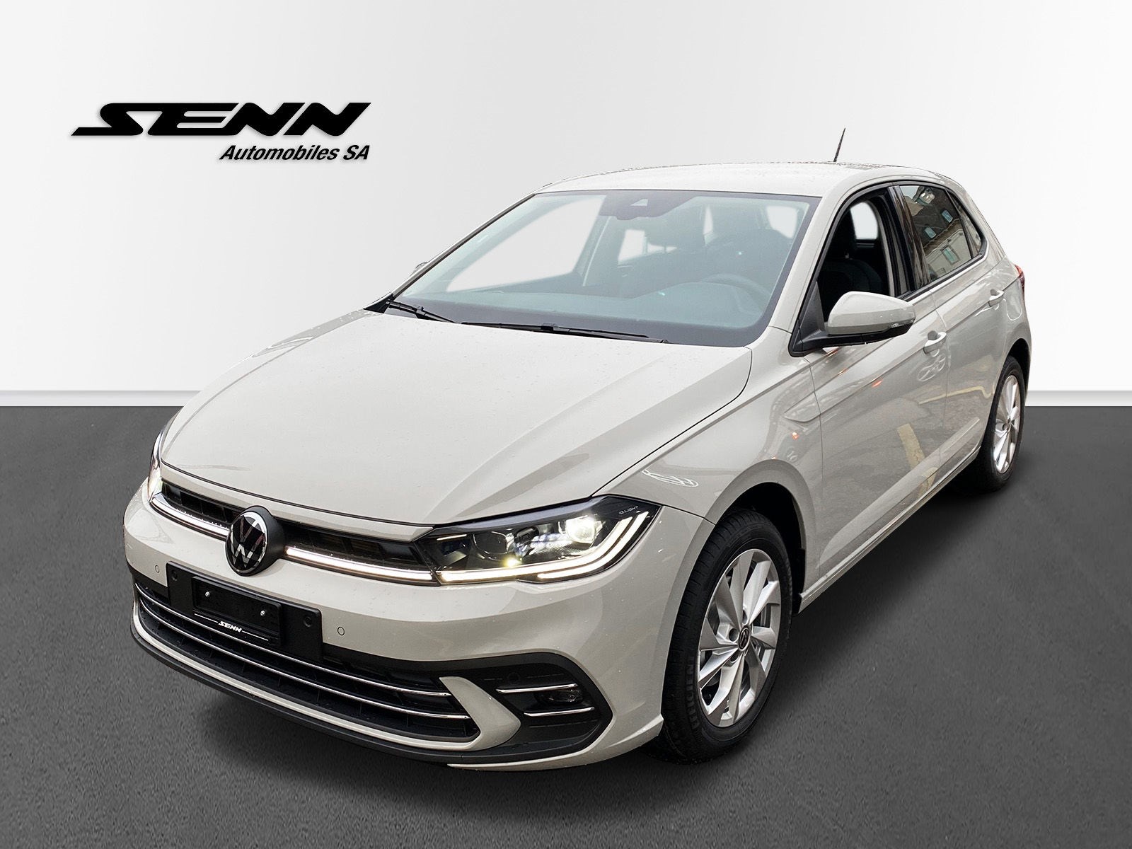 VW Polo 1.0 TSI Style DSG