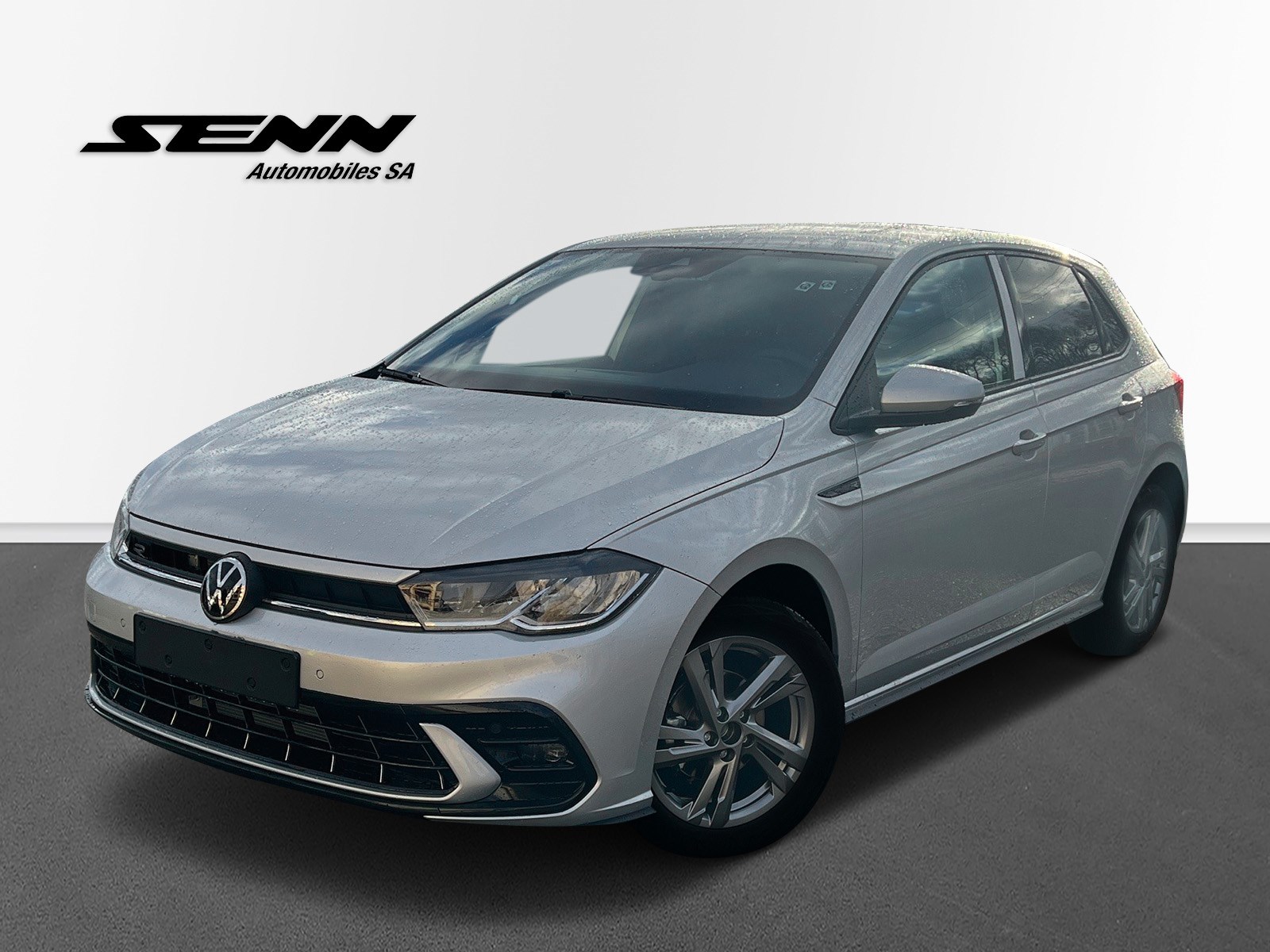 VW Polo 1.0 TSI R-Line DSG