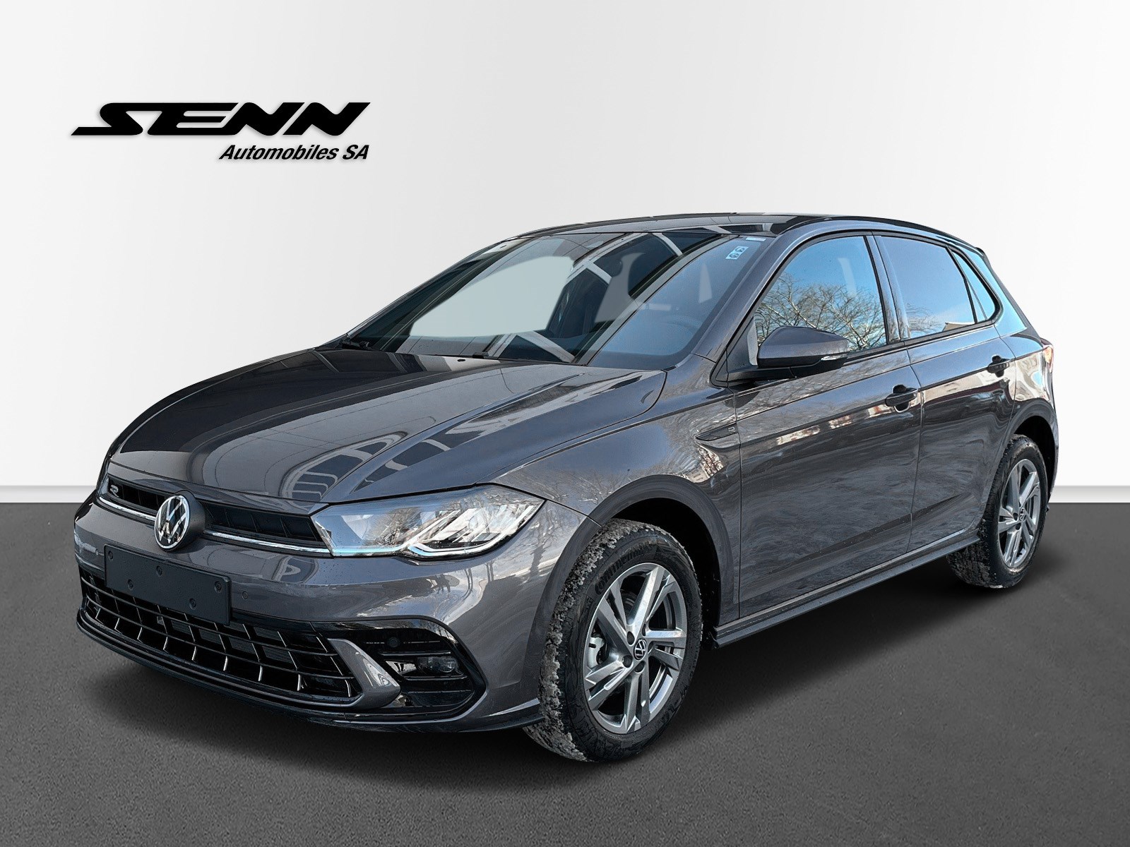 VW Polo 1.0 TSI R-Line DSG