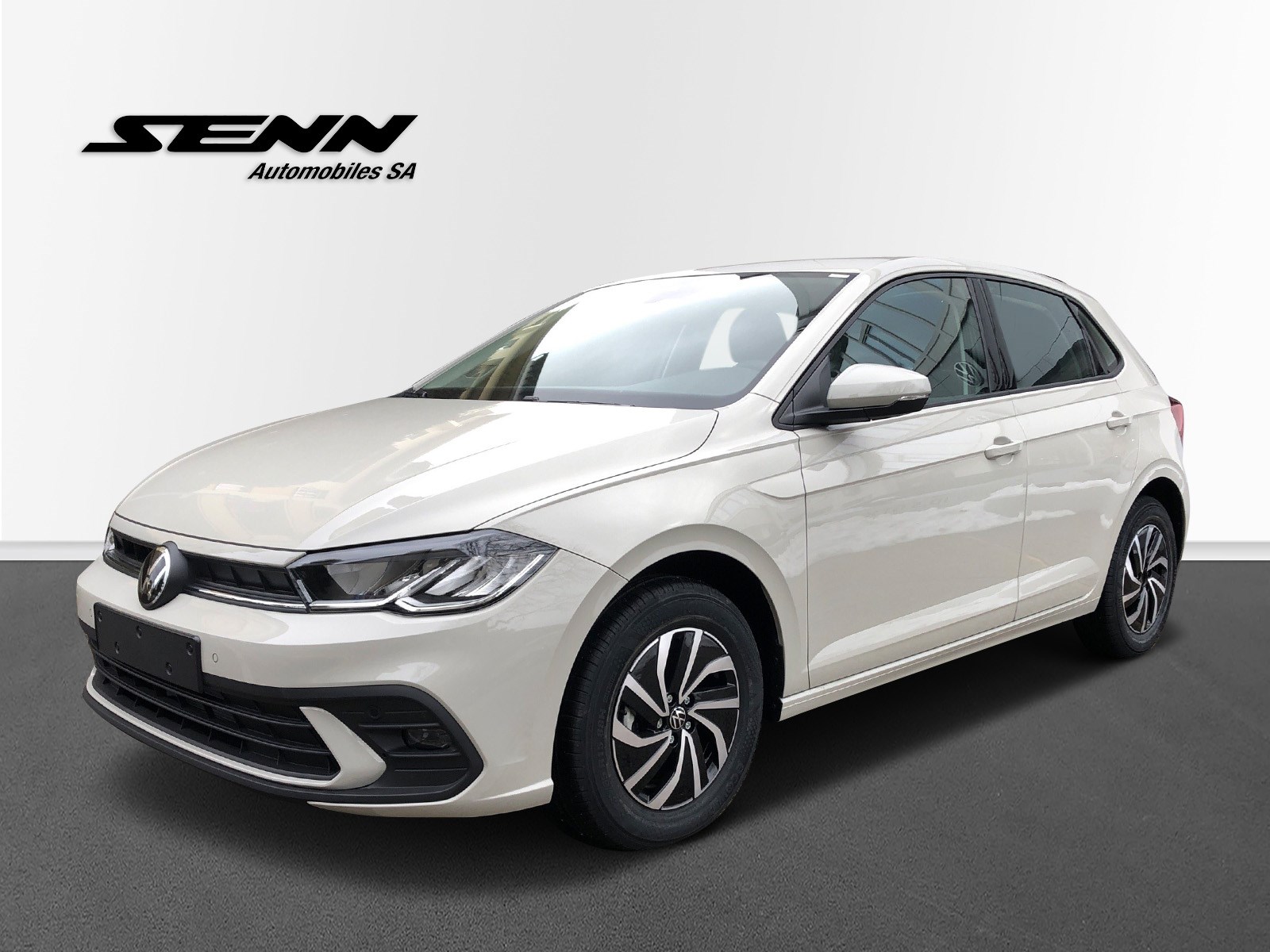 VW Polo 1.0 TSI Life DSG