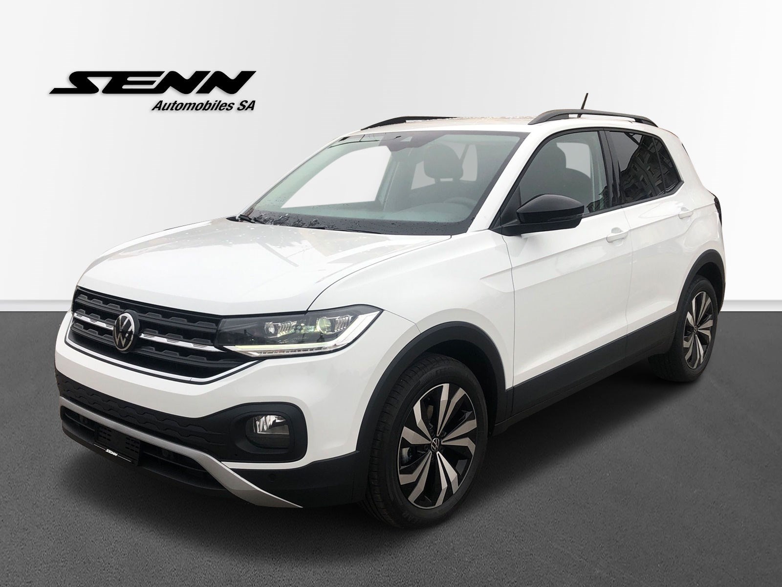 VW T-Cross 1.0 TSI Life Selection DSG