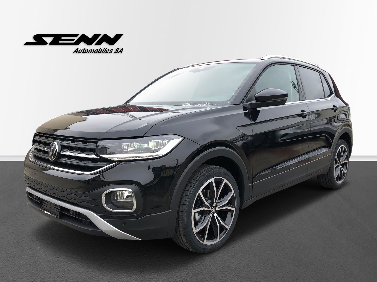 VW T-Cross 1.5 TSI EVO ACT Style Selection DSG