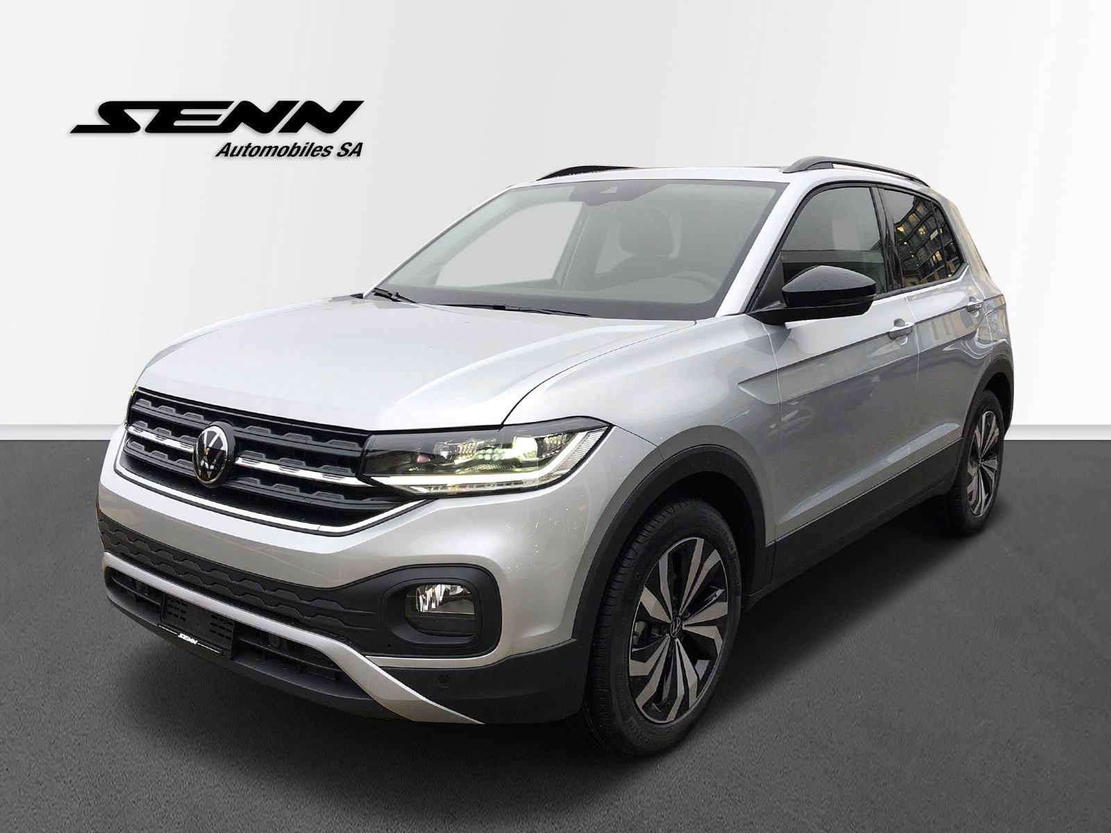 VW T-Cross 1.0 TSI Life Selection DSG