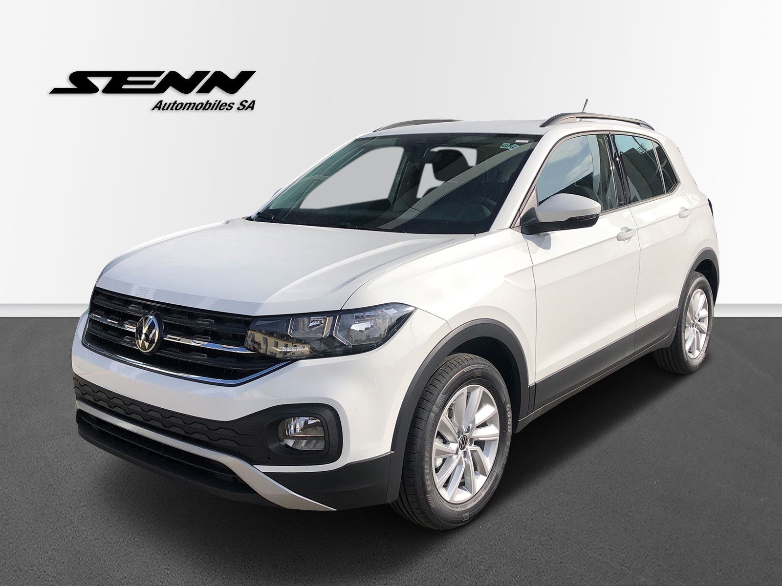 VW T-Cross 1.0 TSI Life