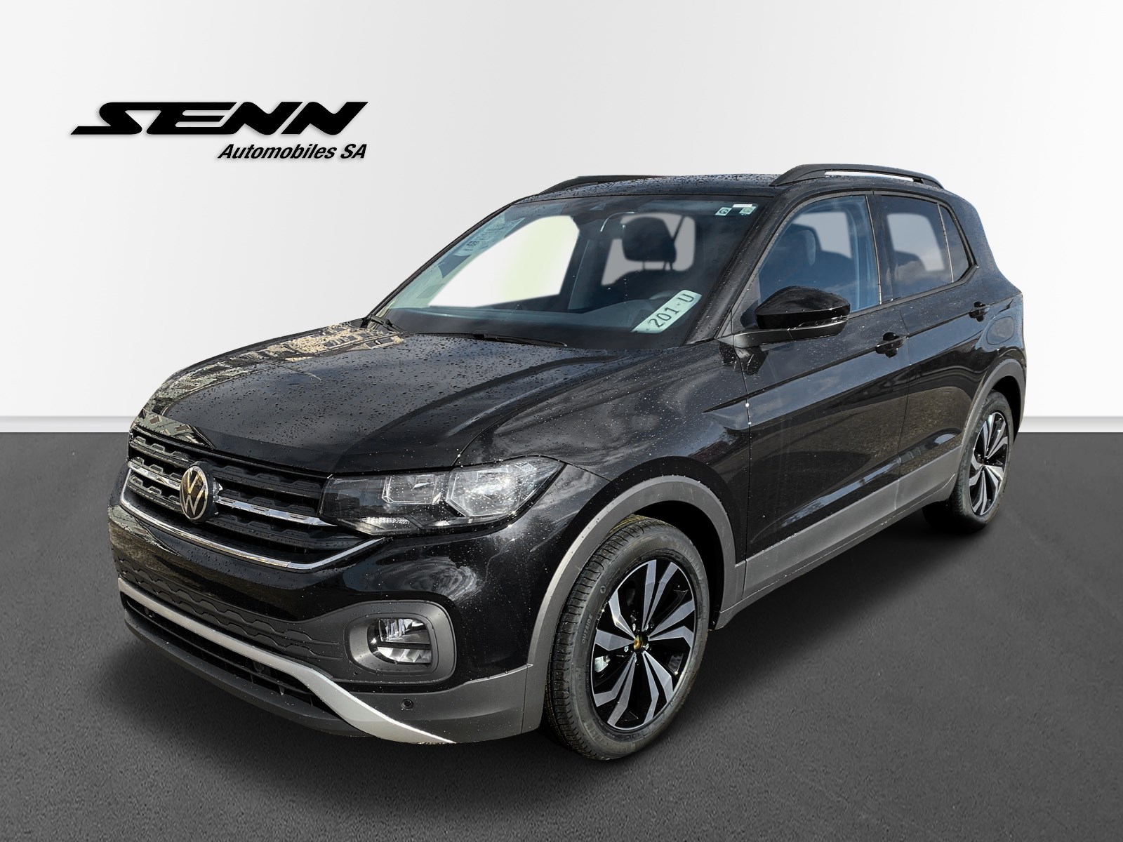 VW T-Cross 1.0 TSI Life DSG