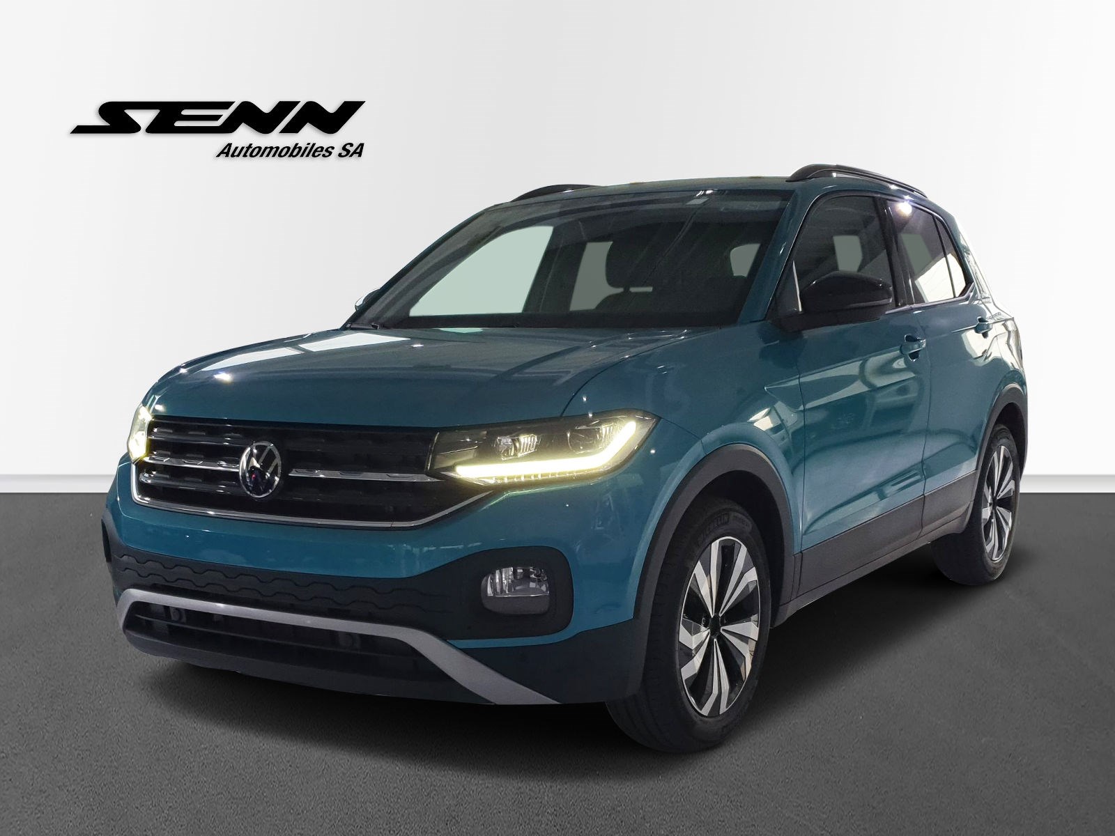 VW T-Cross 1.0 TSI Life Selection