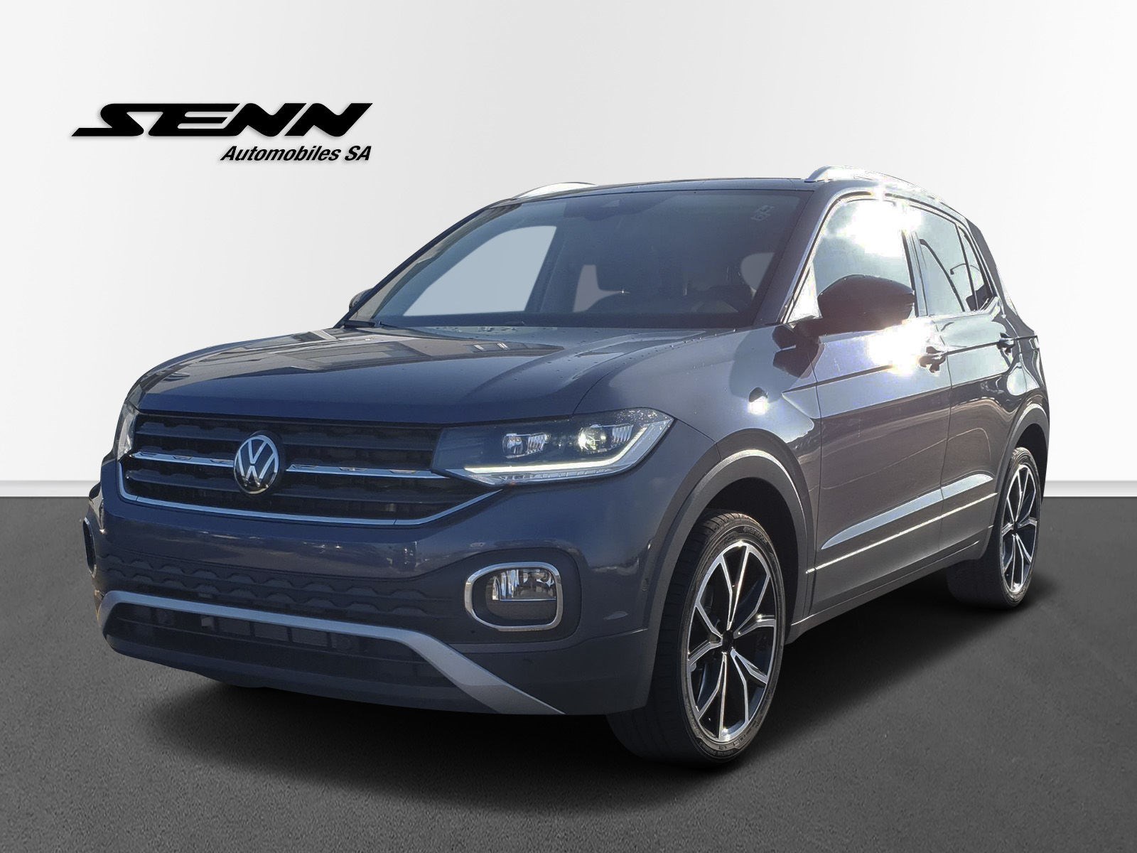 VW T-Cross 1.5 TSI EVO ACT Style Selection DSG