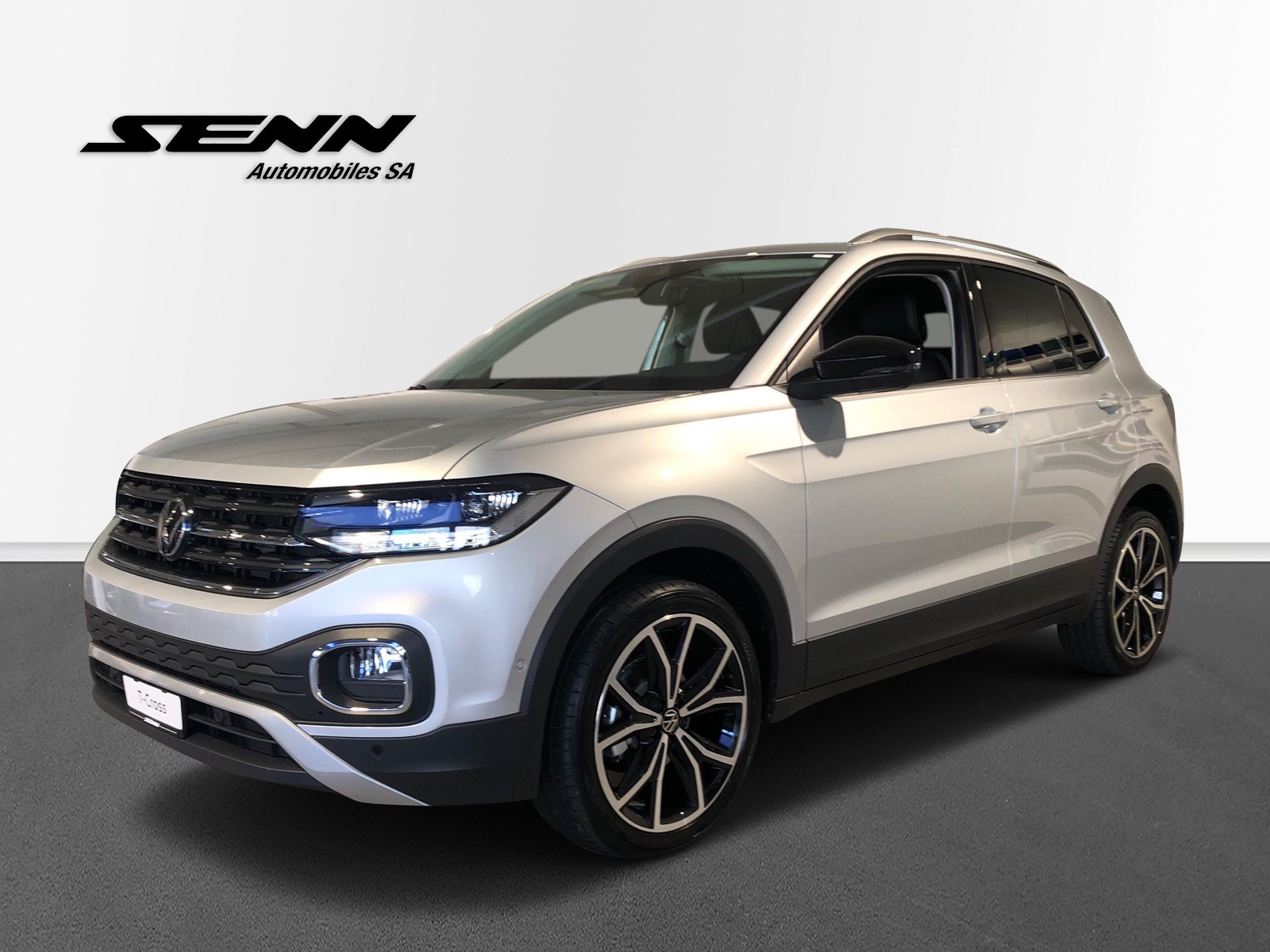 ETA SA Manufacture Horlogère Suisse Corporate sales VW T-Cross 1.5 TSI EVO ACT Style Selection DSG - Sales discount