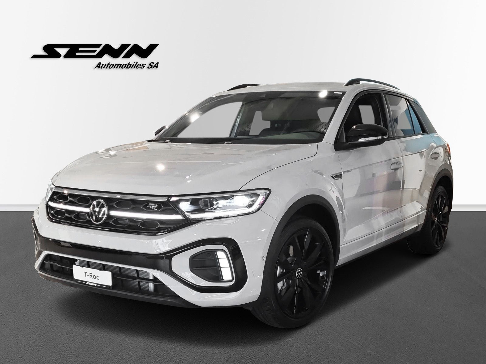 VW T-Roc 2.0 TSI R-Line DSG 4Motion