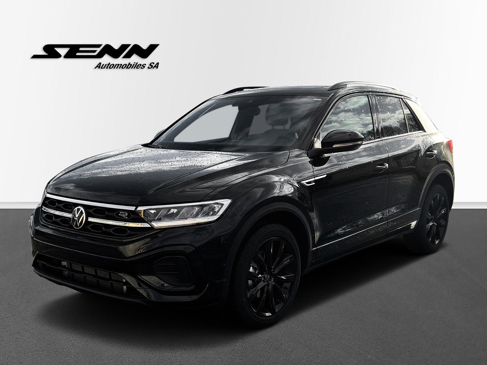 VW T-Roc 1.5 TSI EVO R-Line DSG