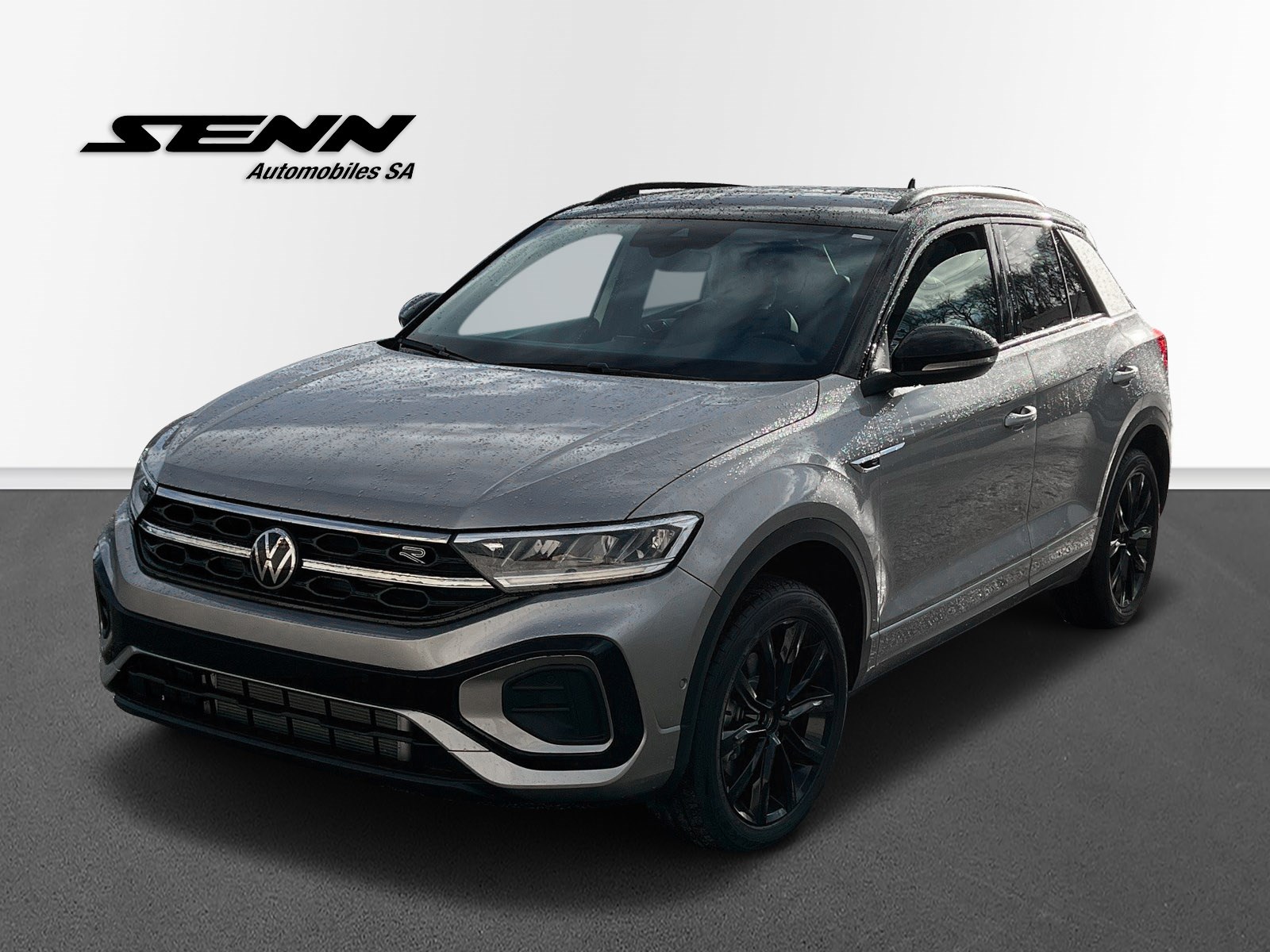 VW T-Roc 2.0 TSI R-Line DSG 4Motion