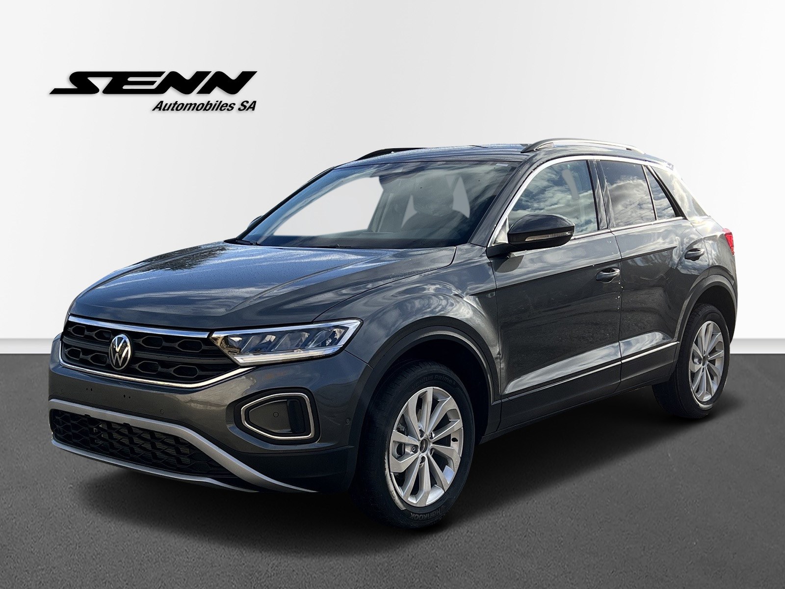 VW T-Roc 1.5 TSI EVO Life DSG