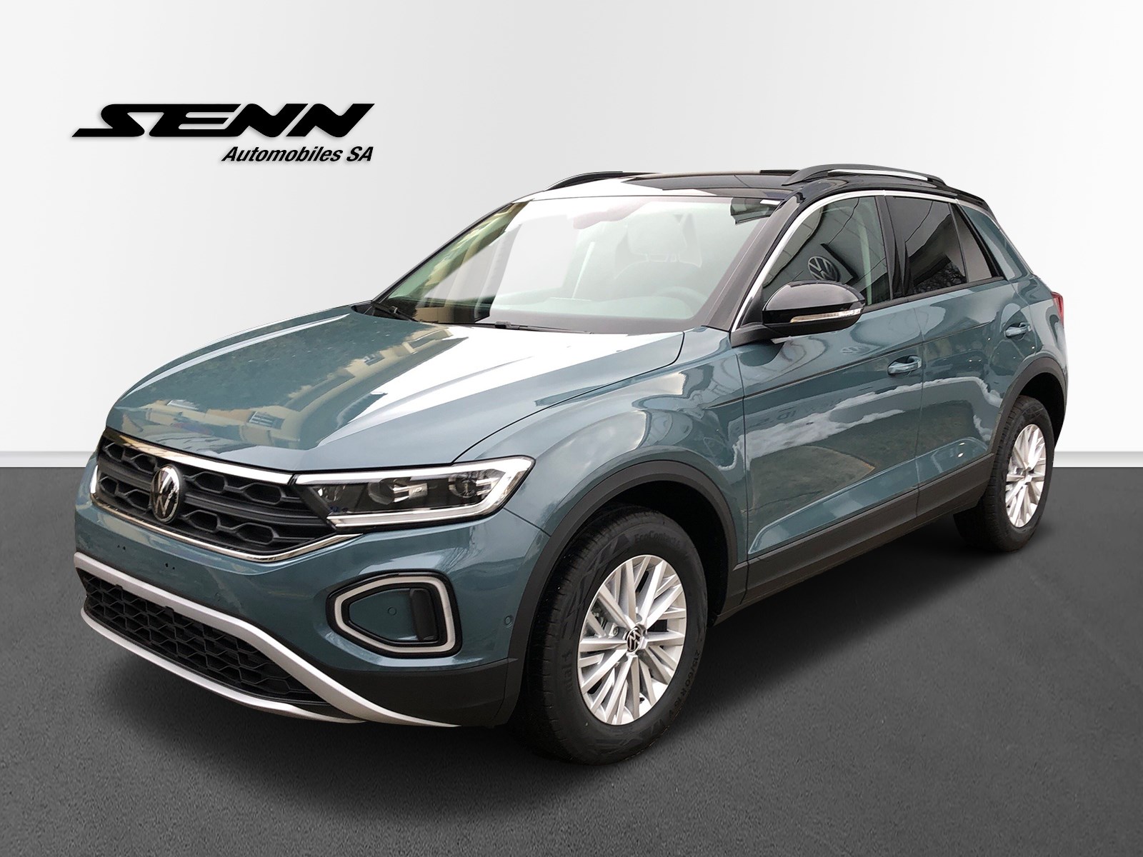 VW T-Roc 1.5 TSI EVO Life DSG
