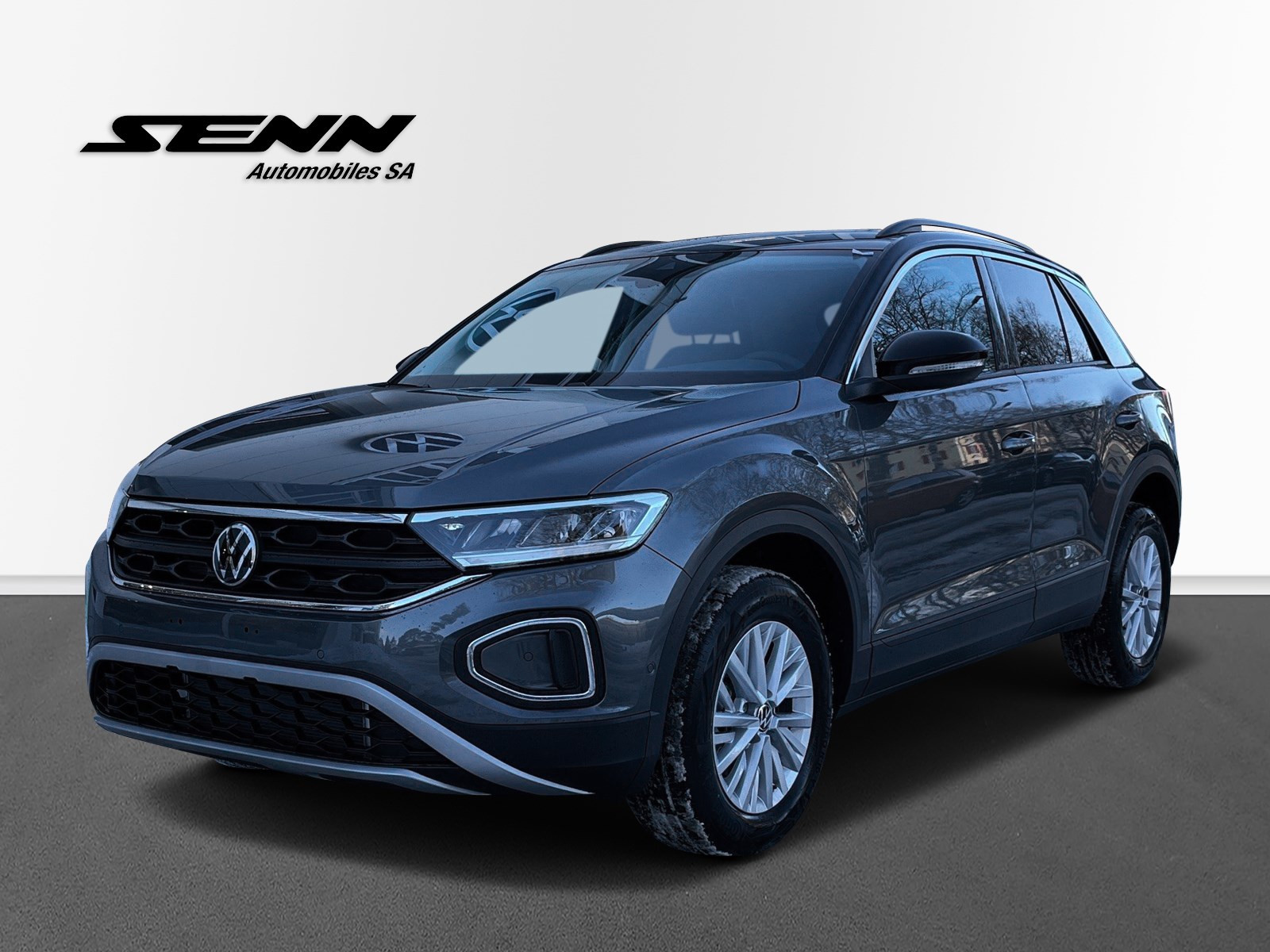 VW T-Roc 1.5 TSI EVO Life DSG