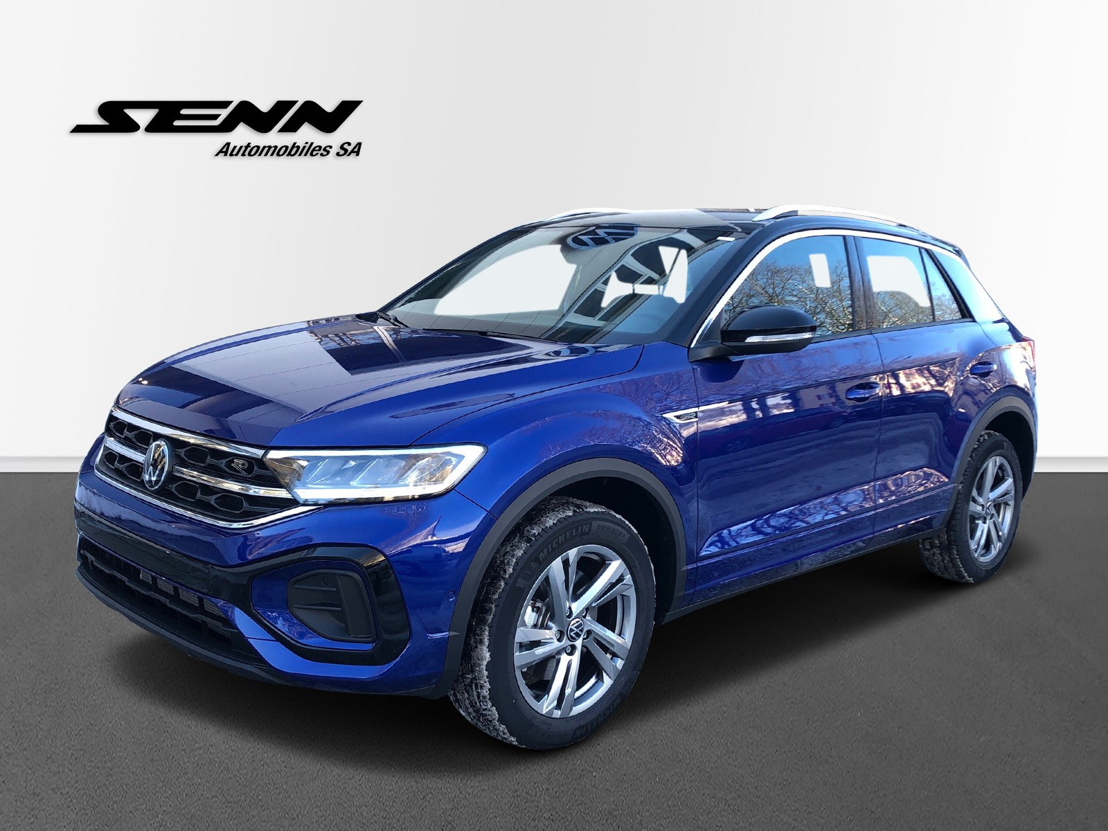 VW T-Roc 2.0 TSI R-Line DSG 4Motion