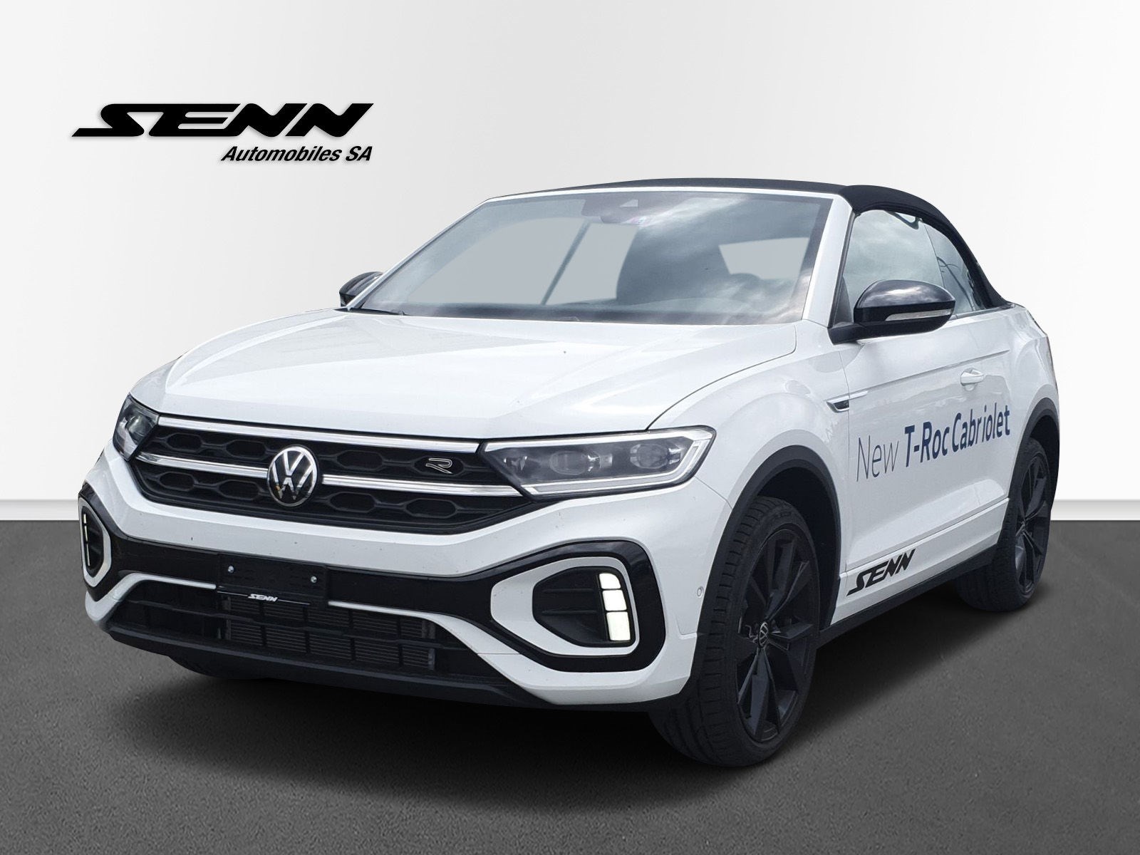 VW T-Roc Cabriolet 1.5 TSI EVO R-Line DSG