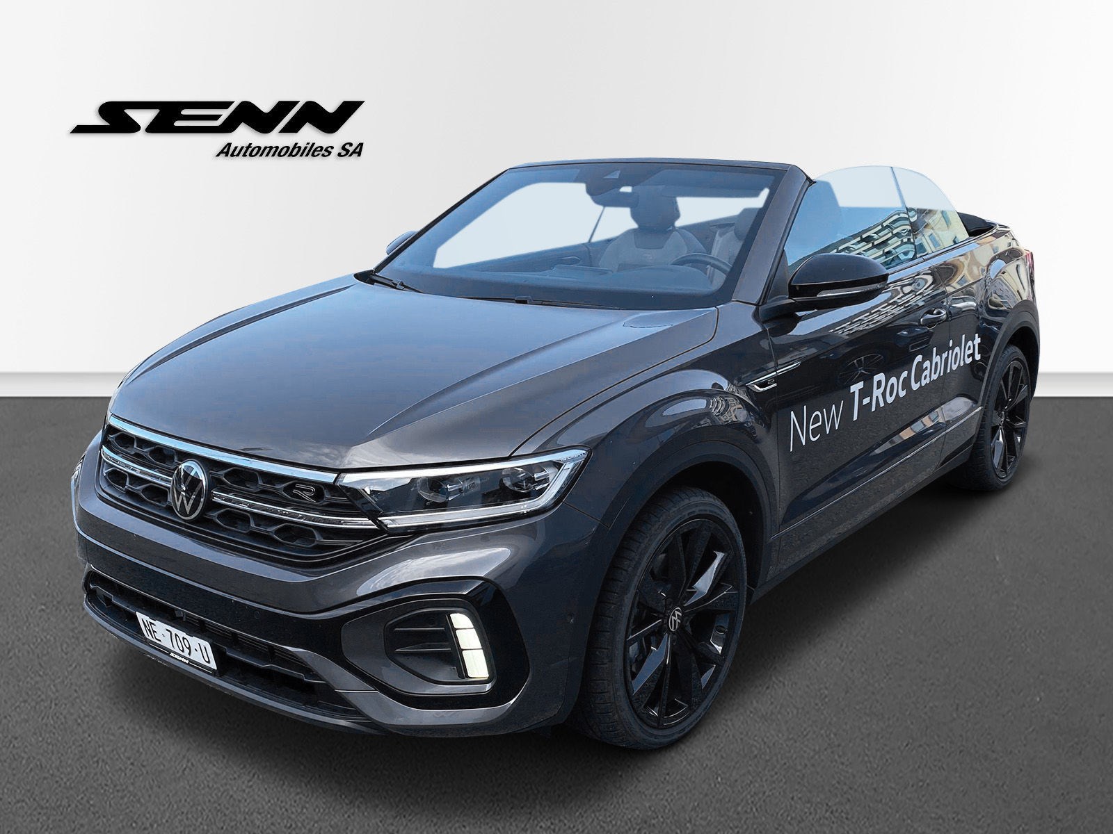 VW T-Roc Cabriolet 1.5 TSI EVO R-Line DSG