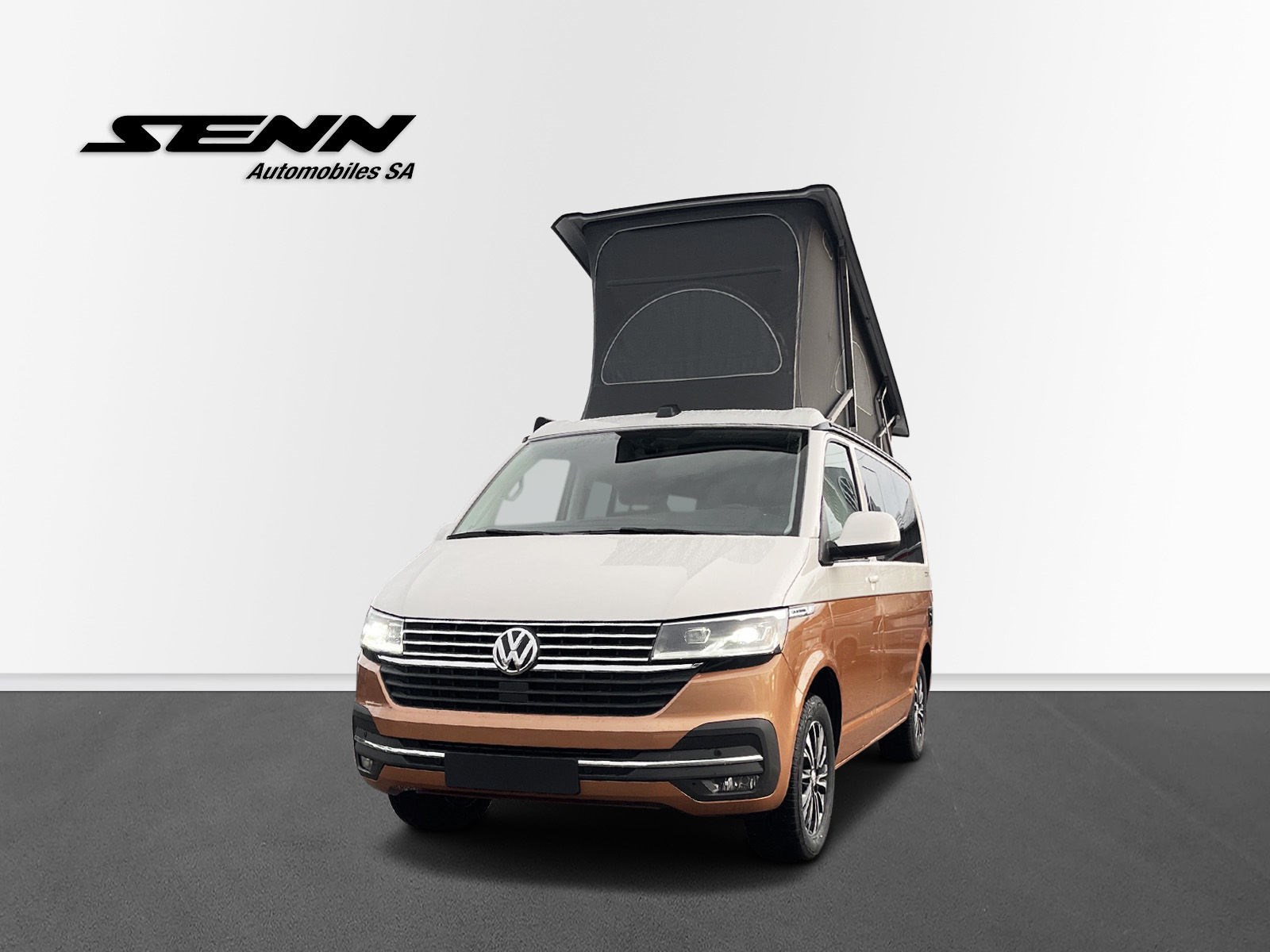 VW T6.1 California 2.0 TDI Ocean Liberty