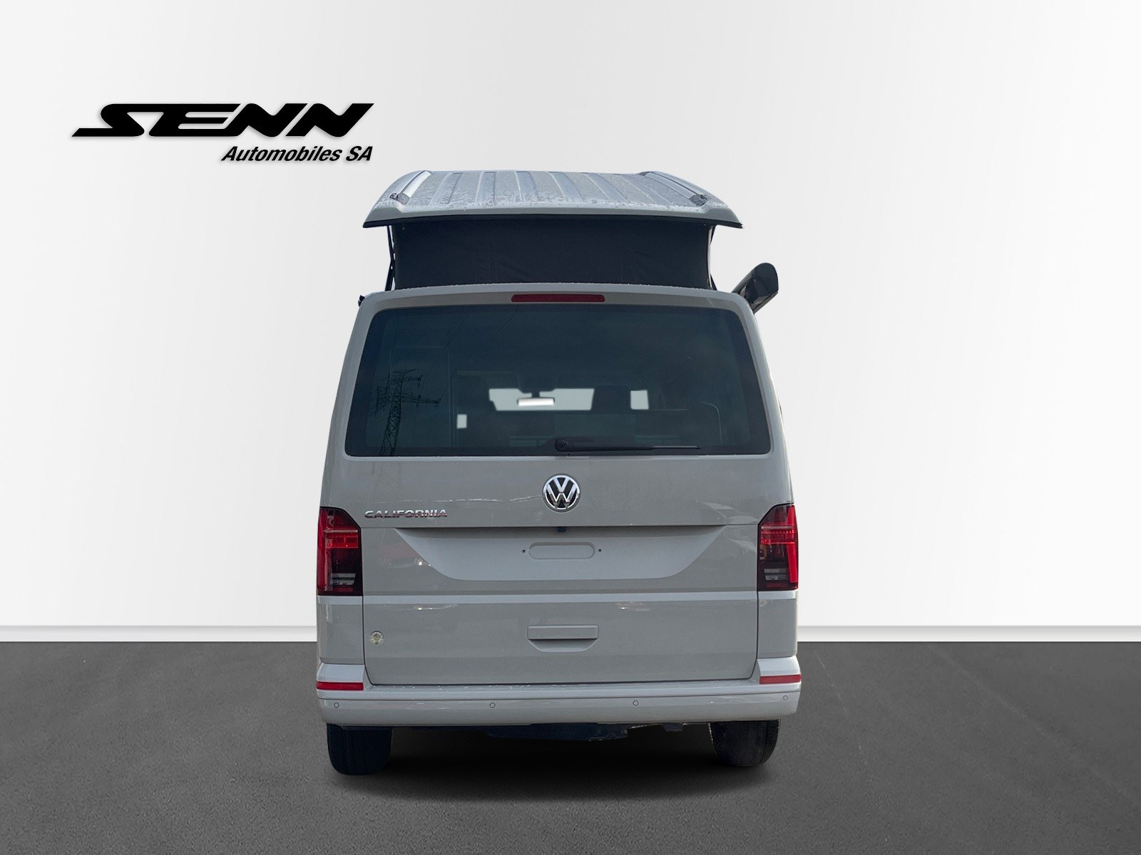 VW T6.1 California 2.0 TDI Ocean Liberty