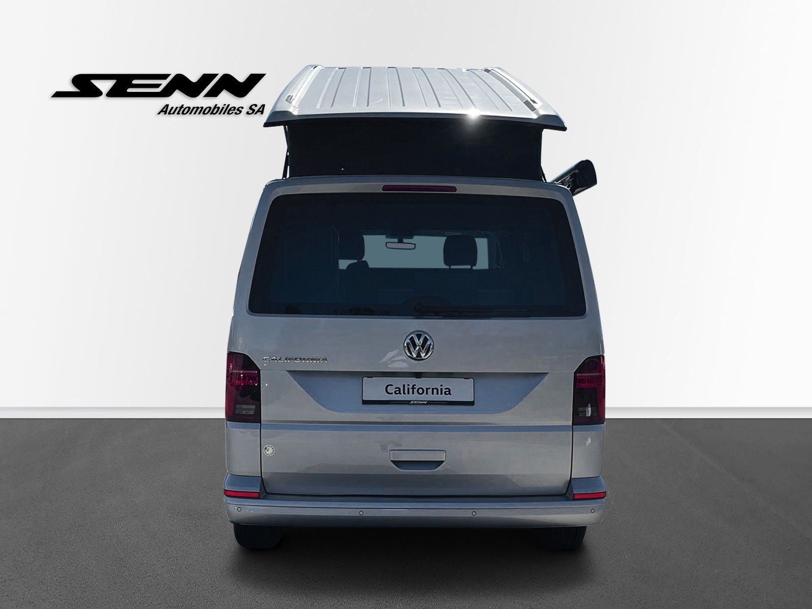VW T6.1 California 2.0 TDI Ocean Liberty