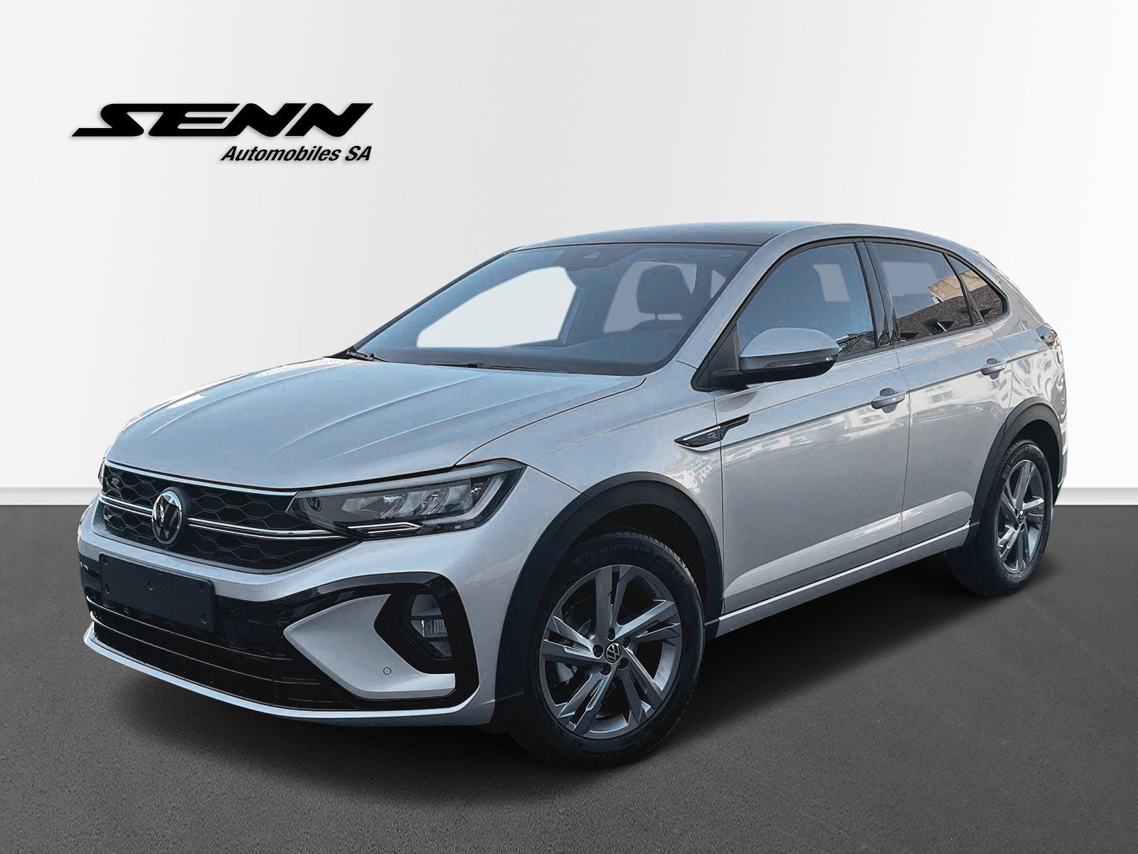 VW Taigo 1.0 TSI R-Line DSG