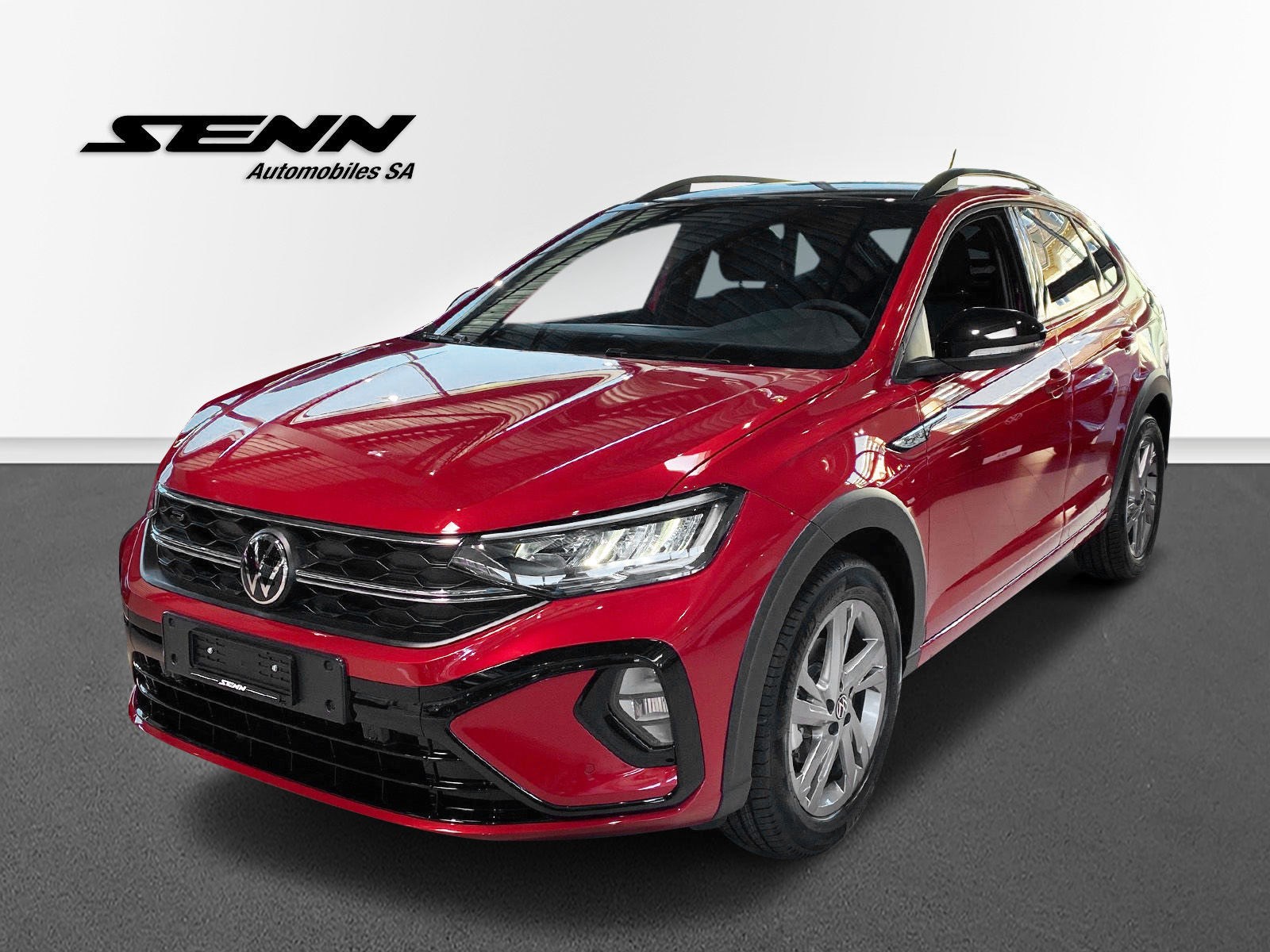 VW Taigo 1.0 TSI R-Line DSG